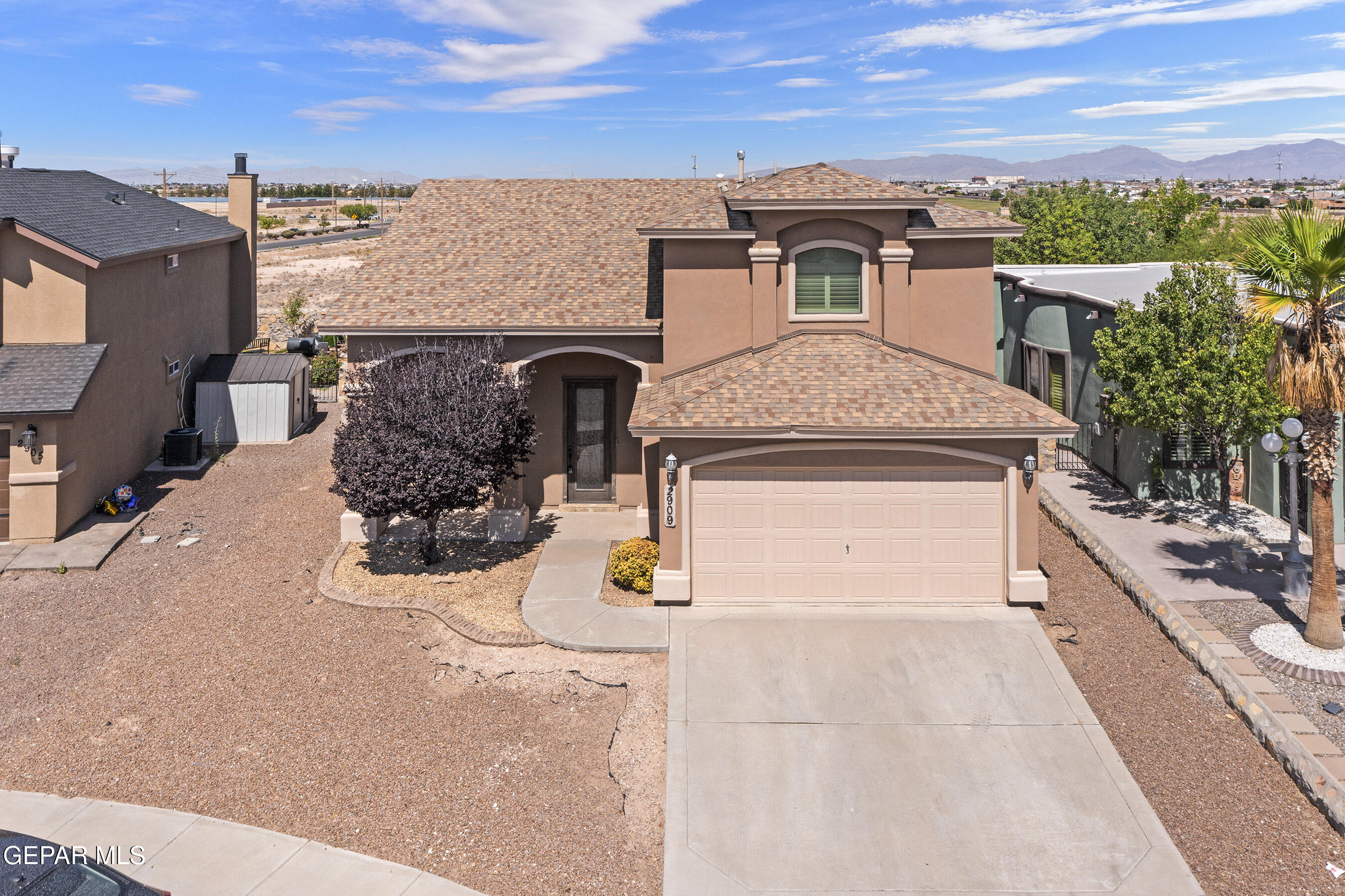 2909 PINO TRISTE Drive