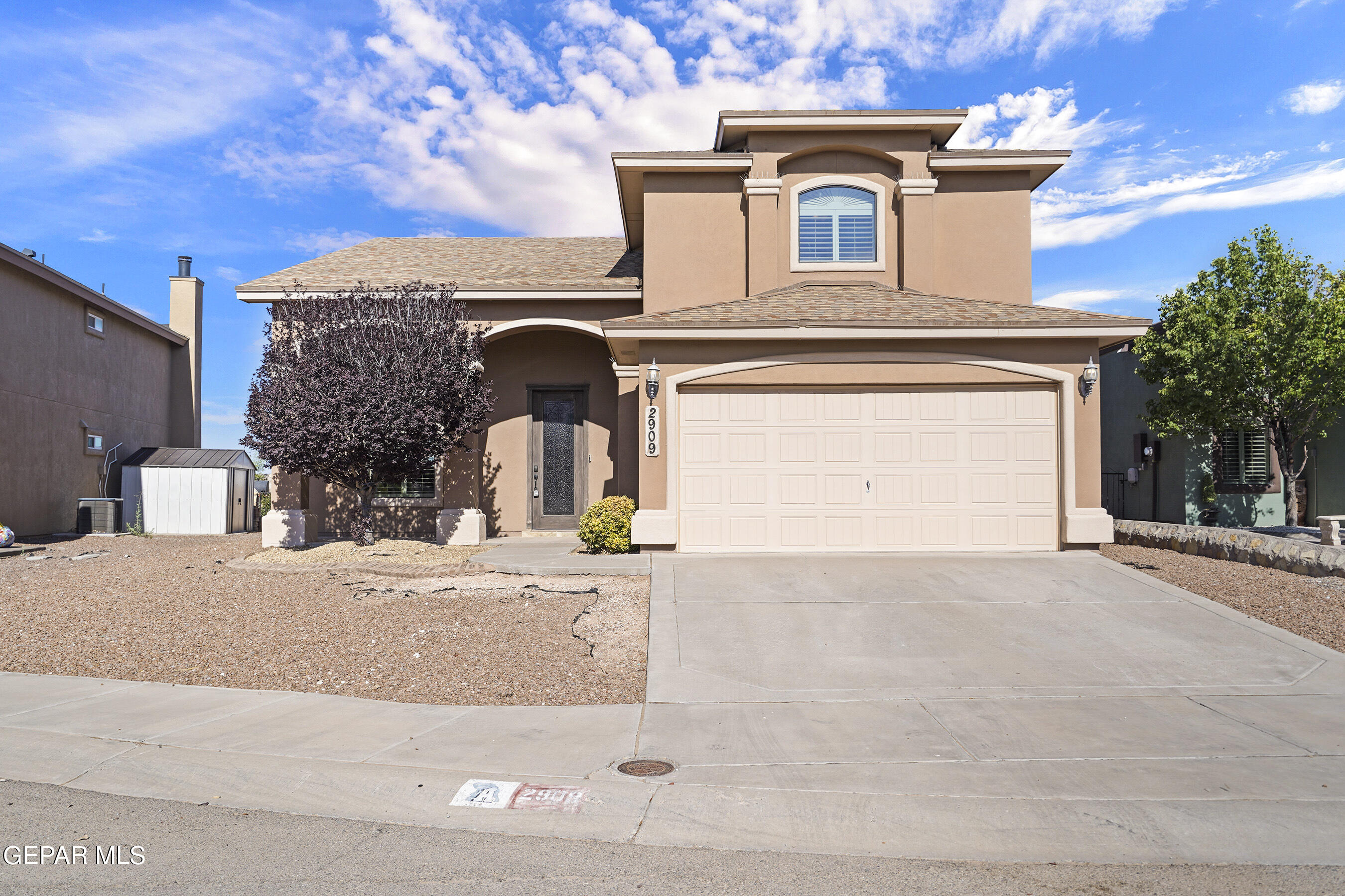 2909 PINO TRISTE Drive