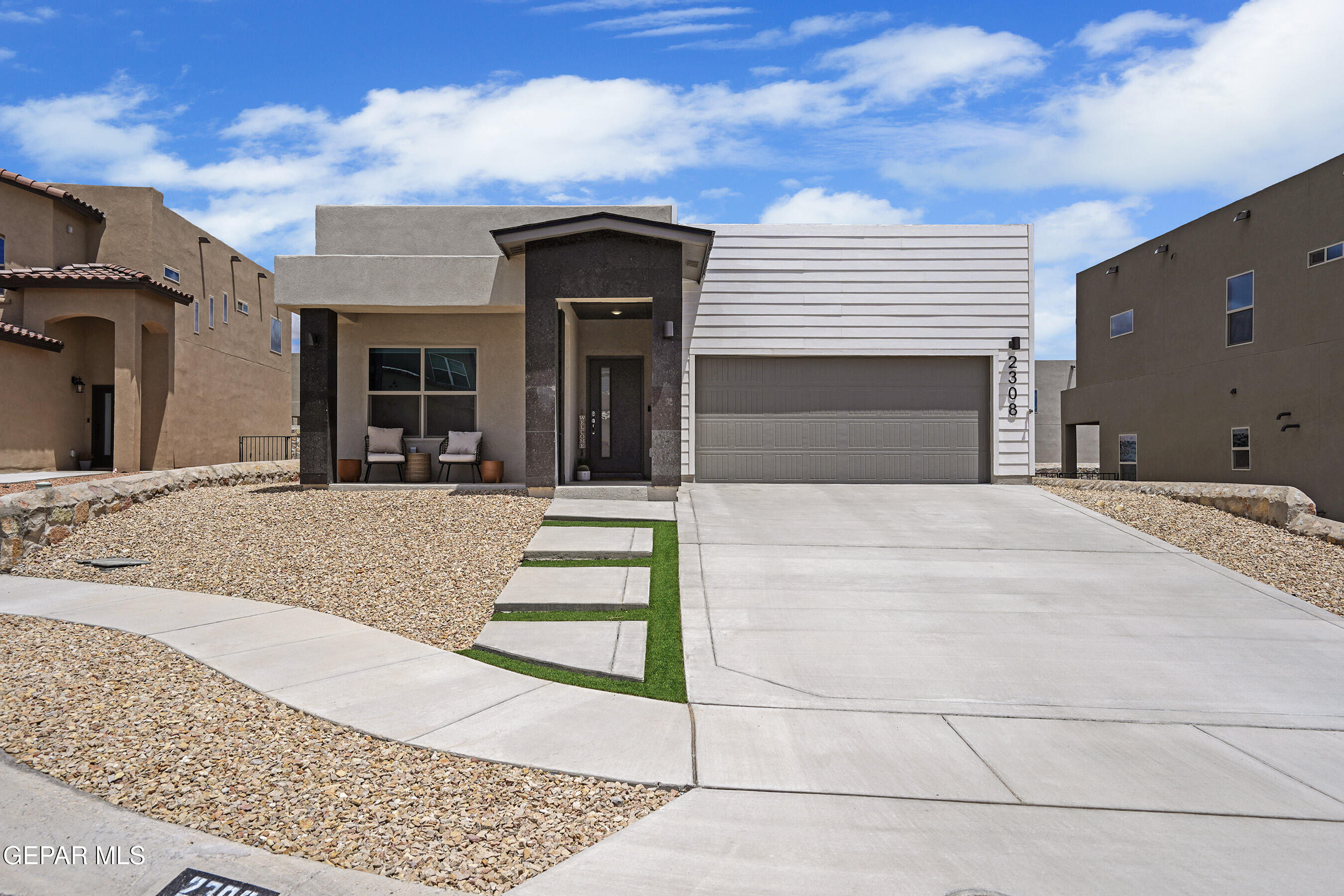 2308 ENCHANTED QUAIL