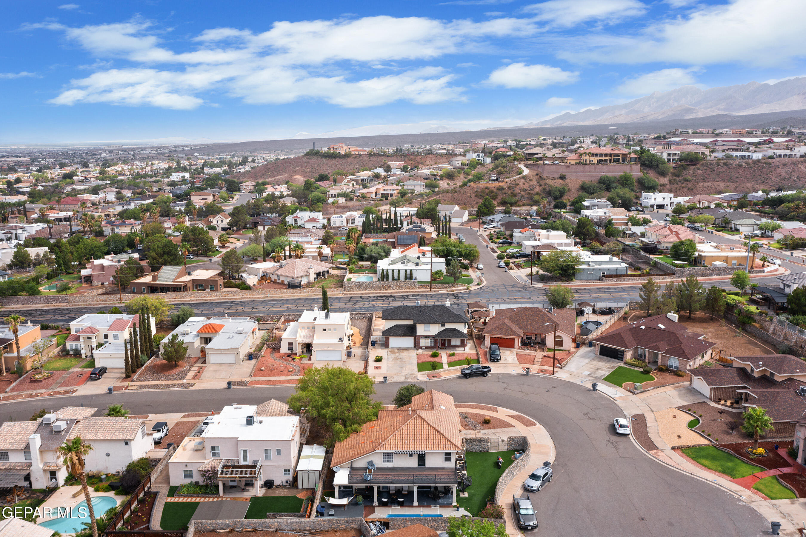 6820 WHISPER CANYON Drive