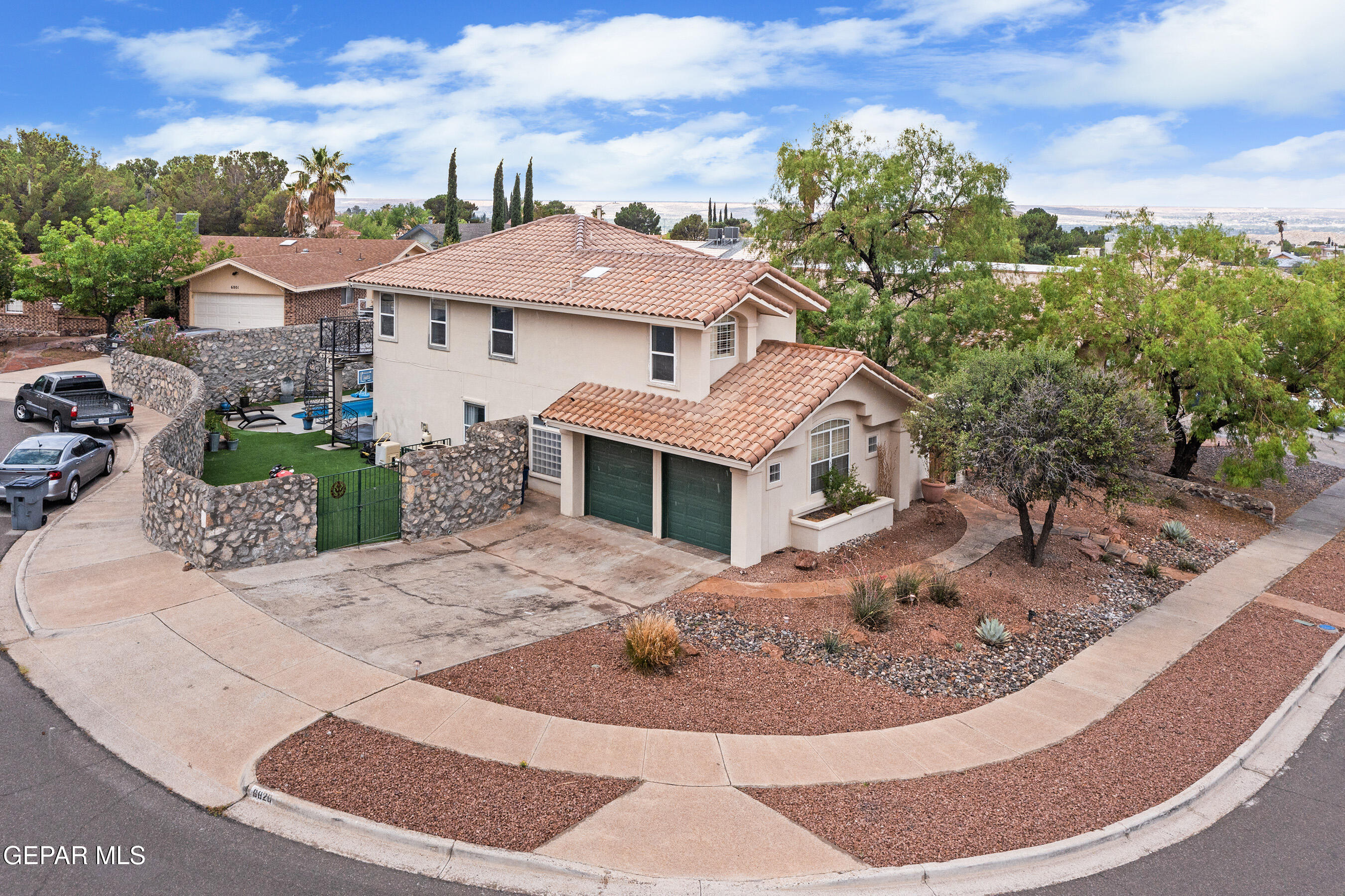 6820 WHISPER CANYON Drive