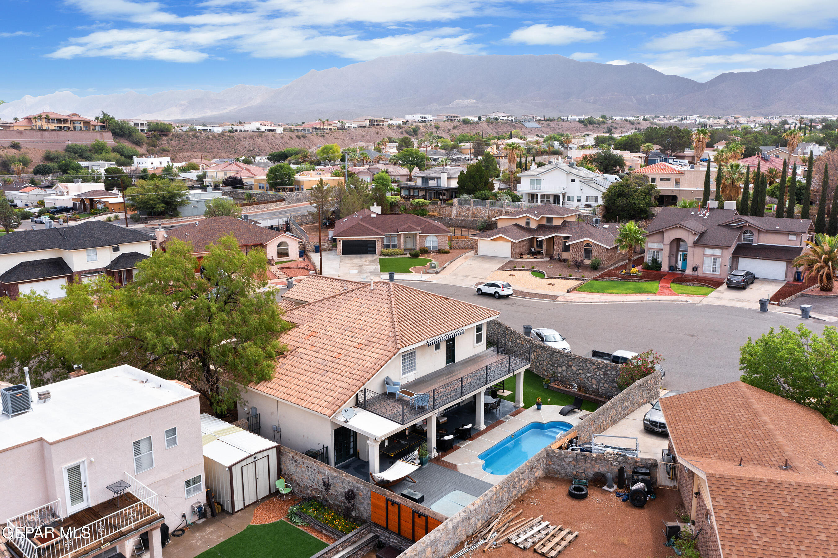 6820 WHISPER CANYON Drive