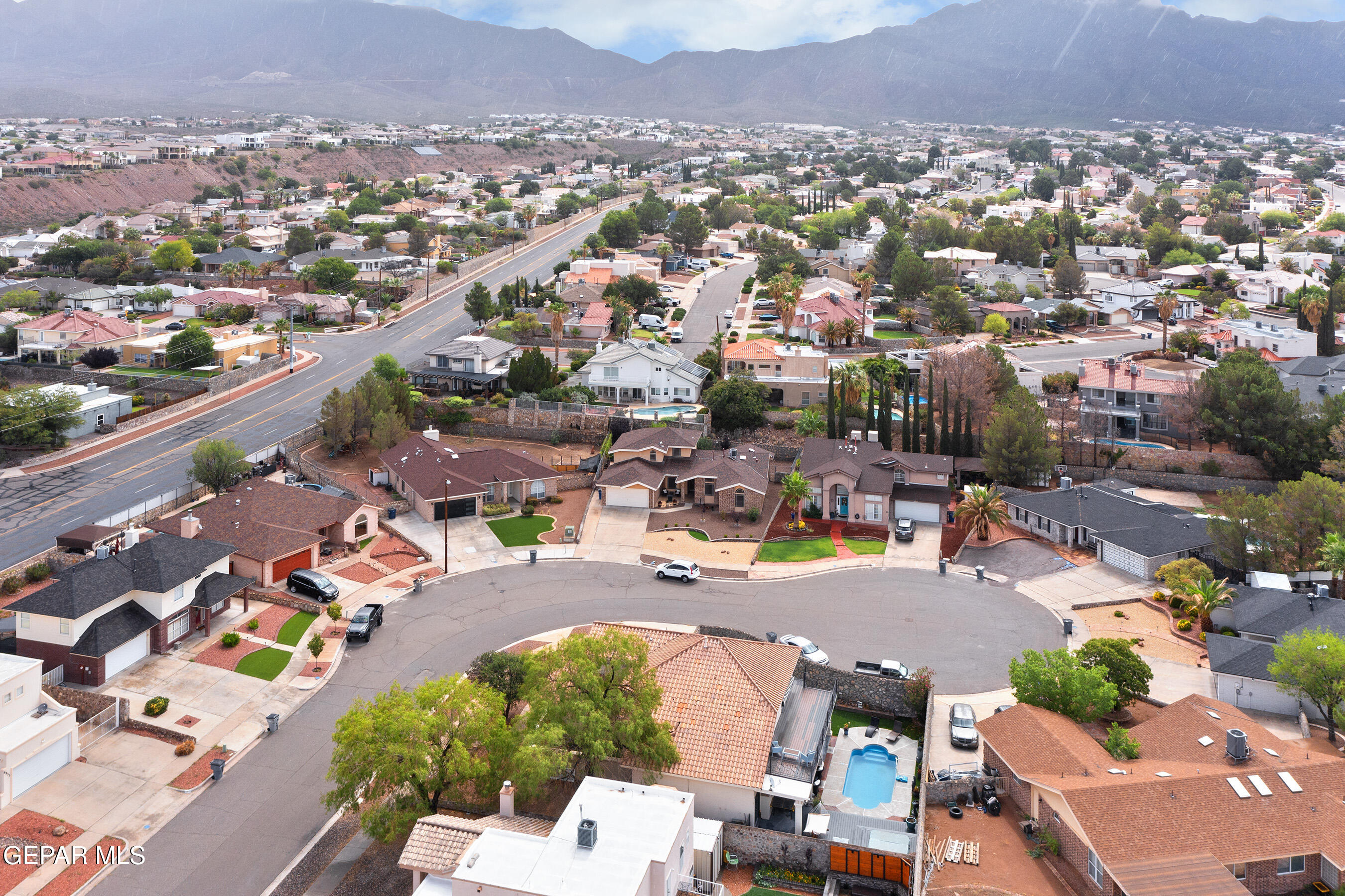 6820 WHISPER CANYON Drive