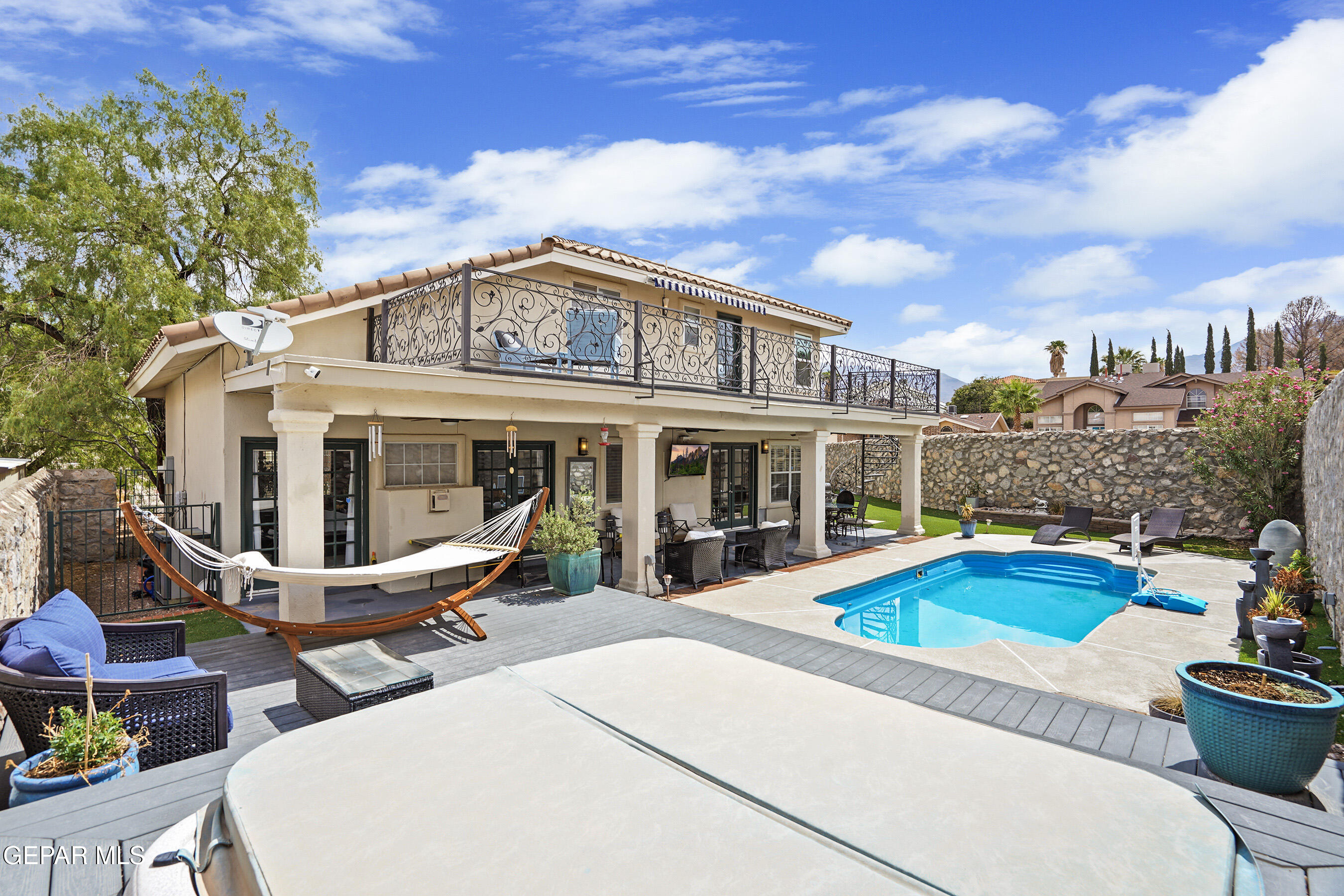 6820 WHISPER CANYON Drive