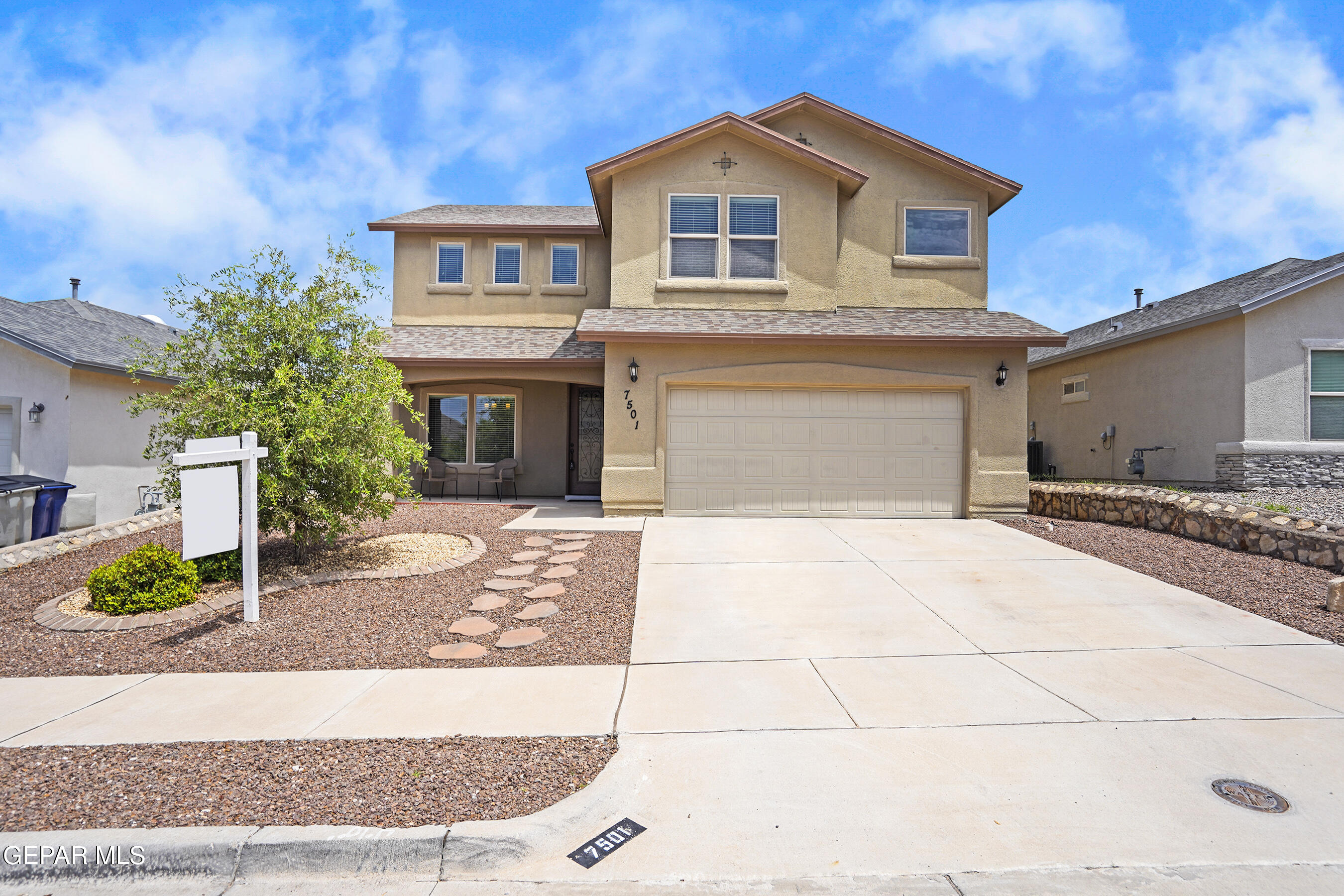 7501 EAGLE VISTA Drive