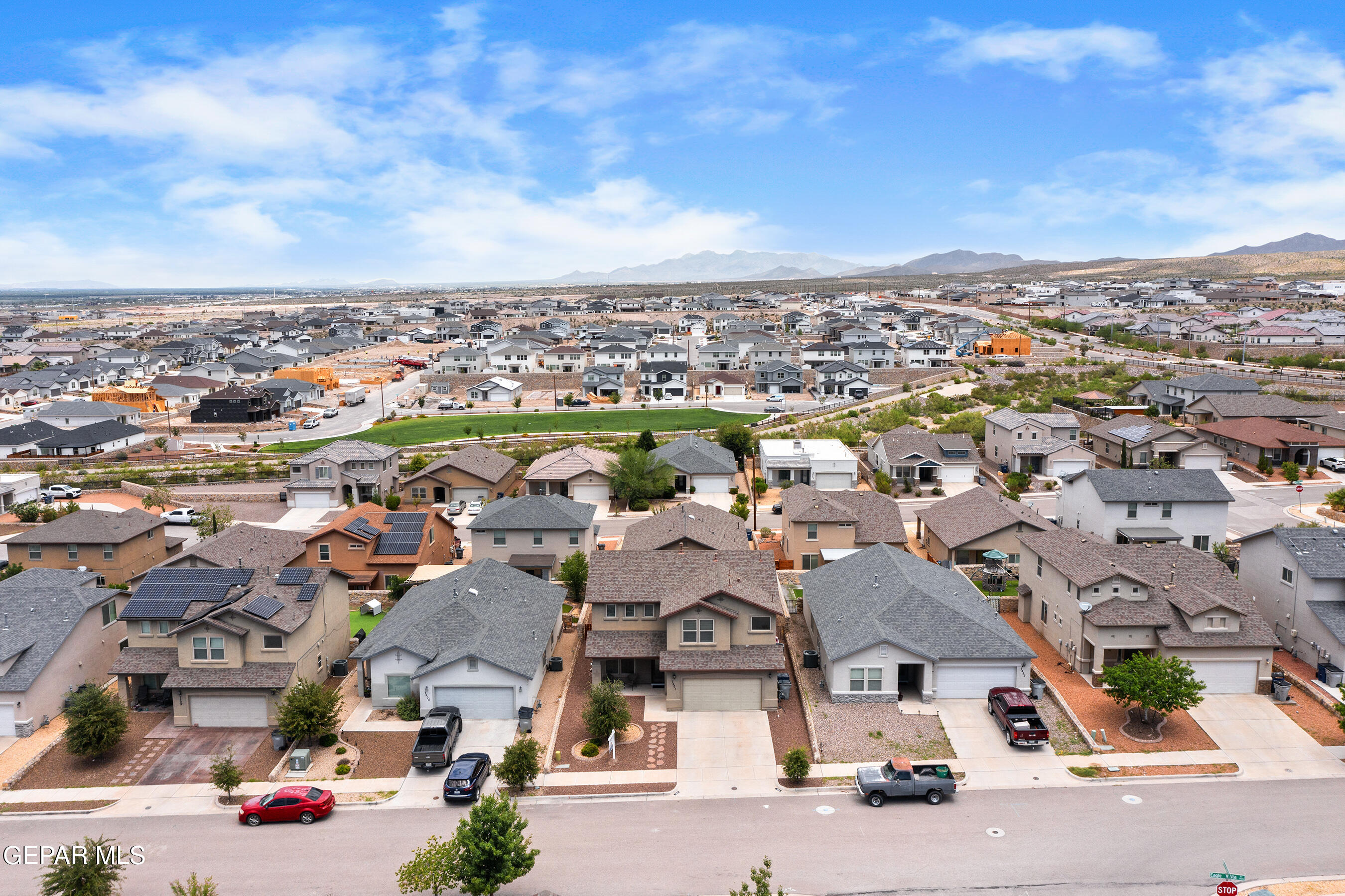 7501 EAGLE VISTA Drive