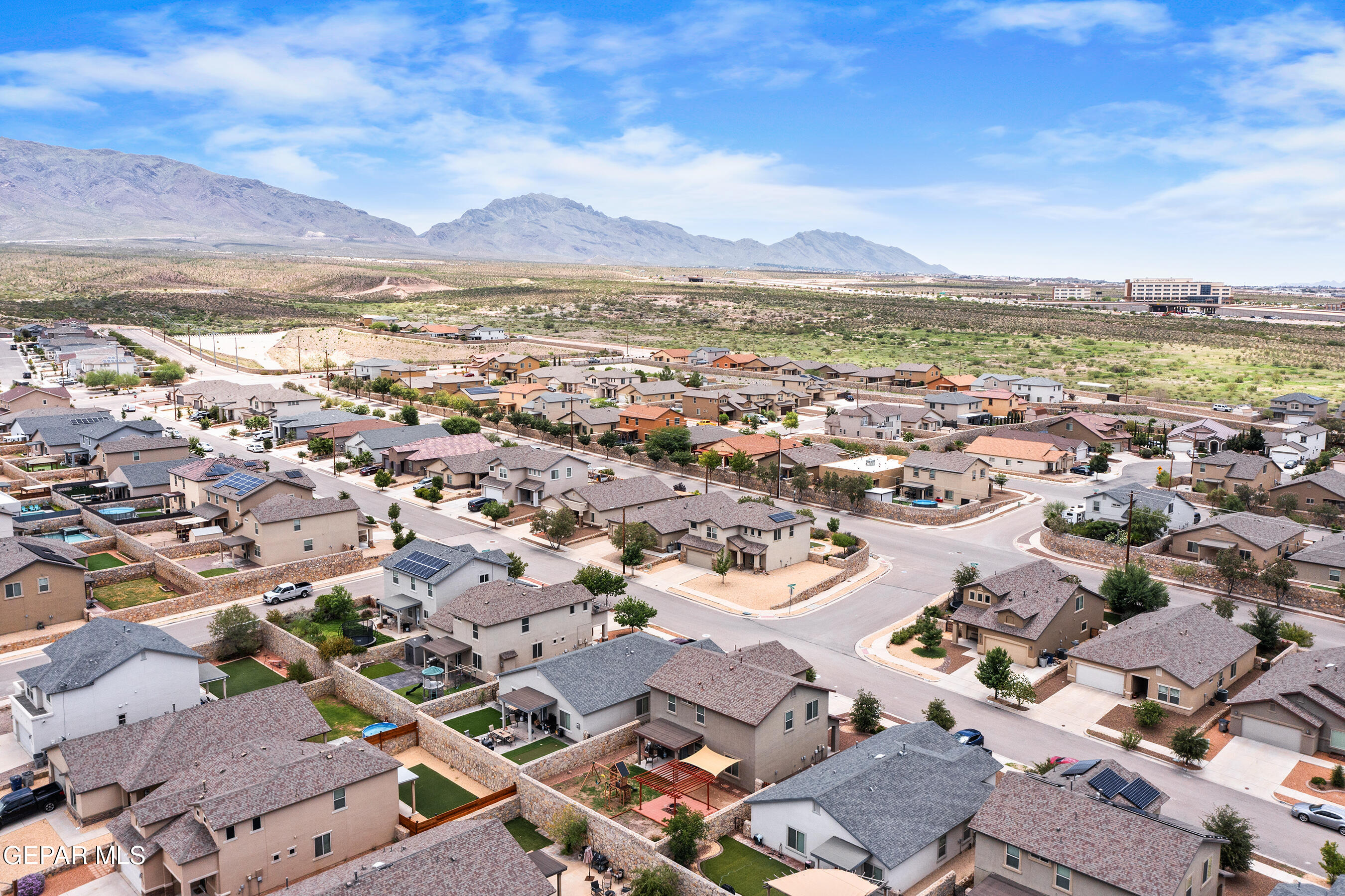 7501 EAGLE VISTA Drive