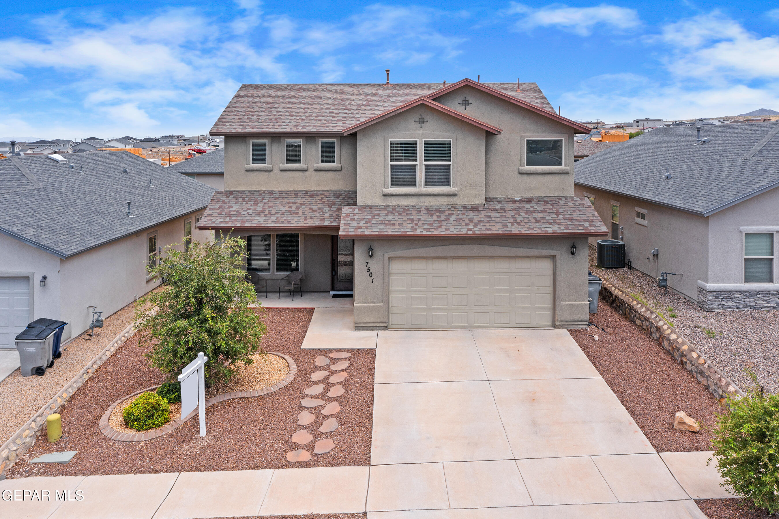 7501 EAGLE VISTA Drive