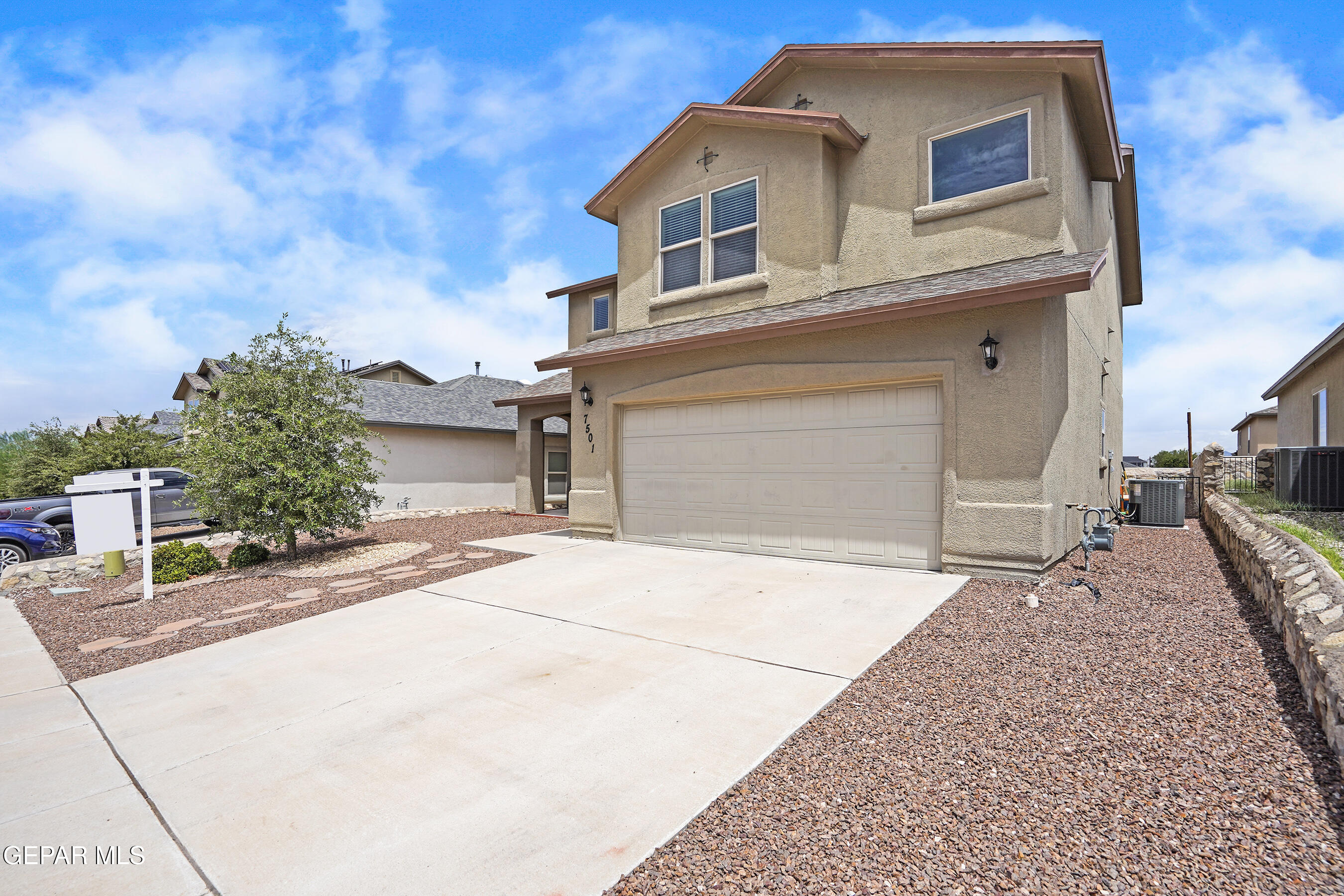 7501 EAGLE VISTA Drive