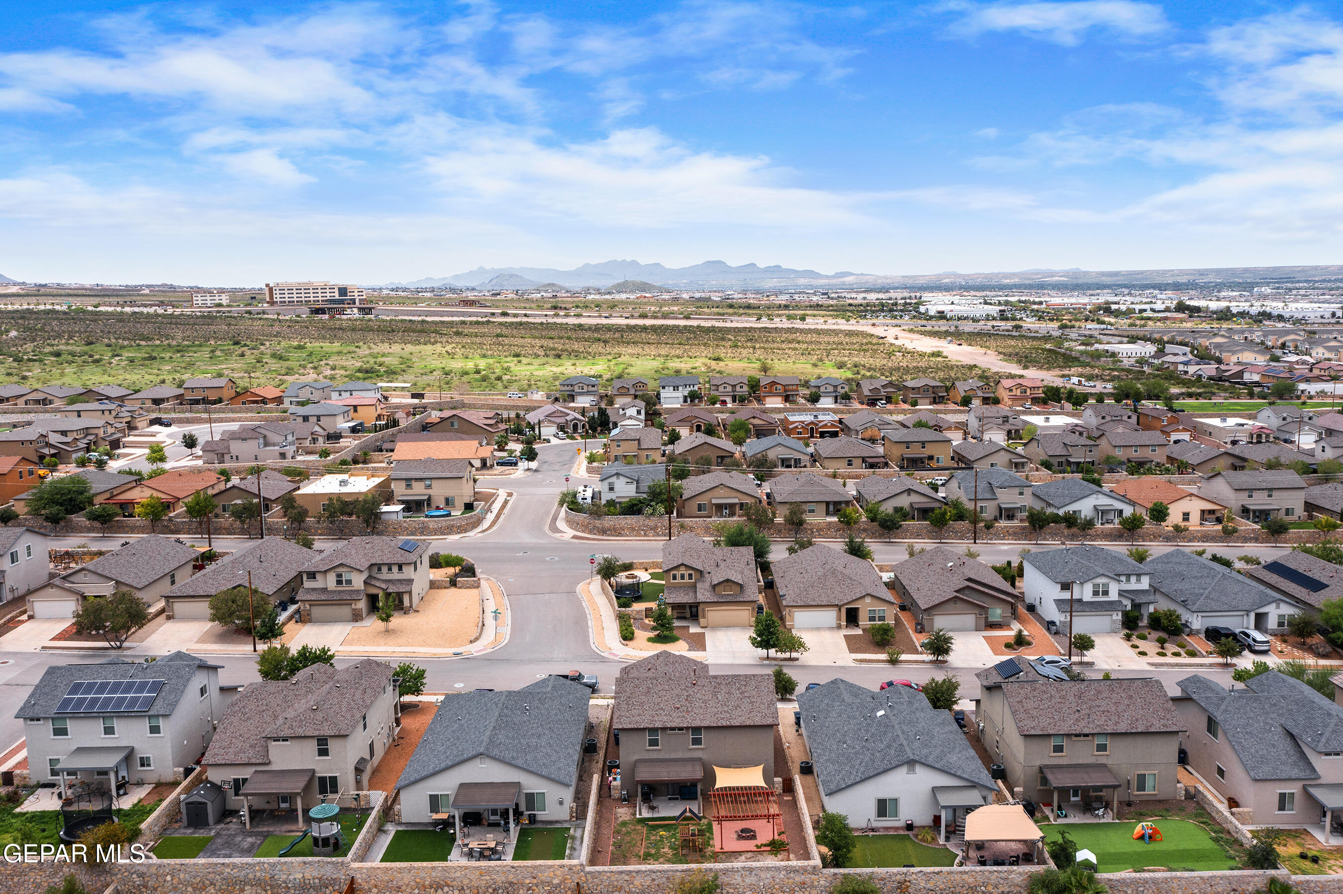 7501 EAGLE VISTA Drive