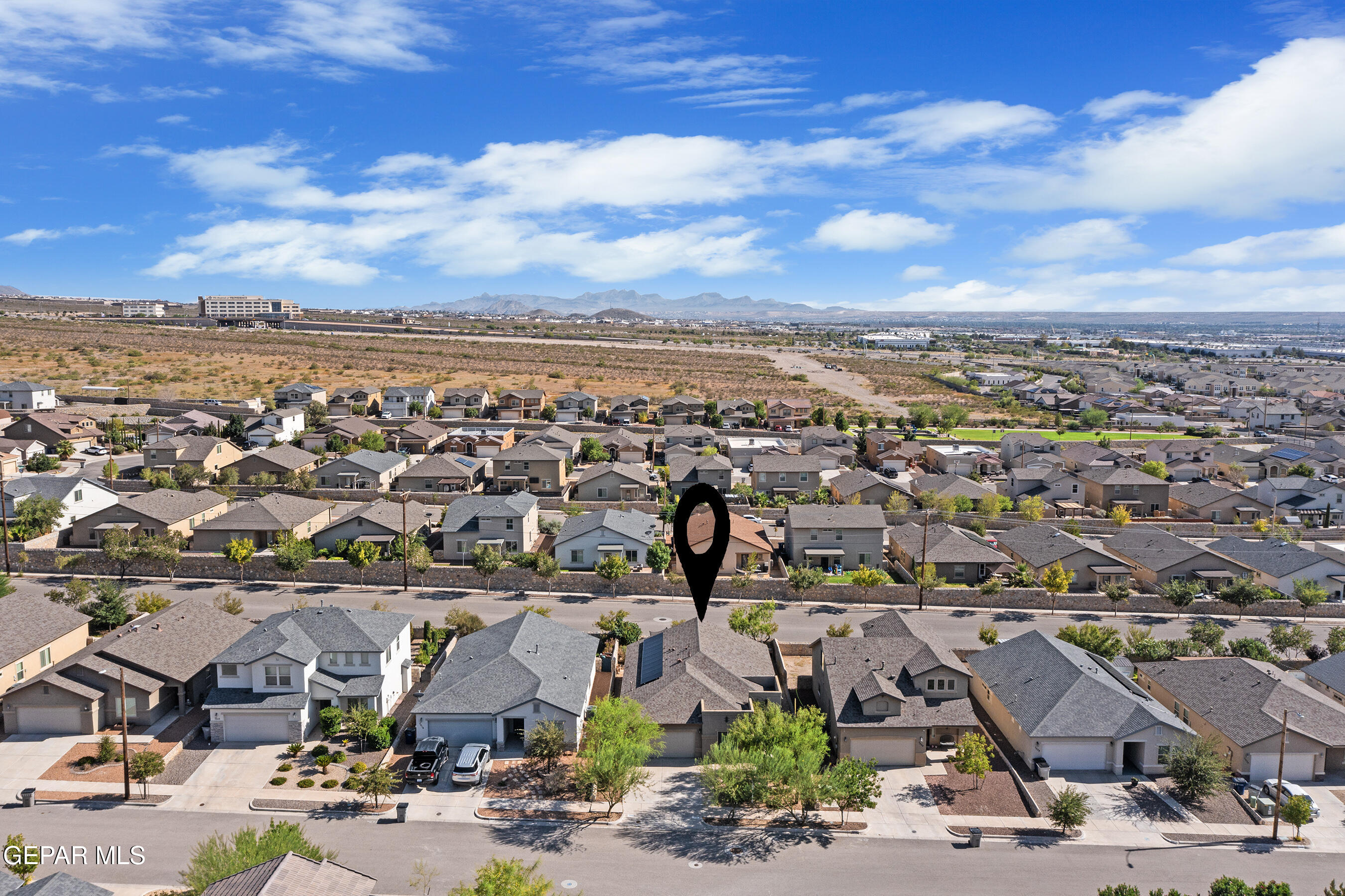 7520 EAGLE VISTA Drive