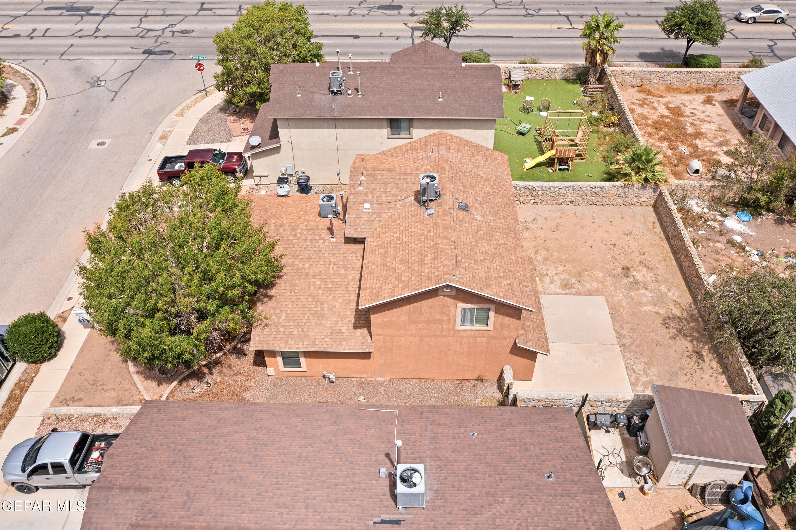 11832 MESQUITE BUSH Drive