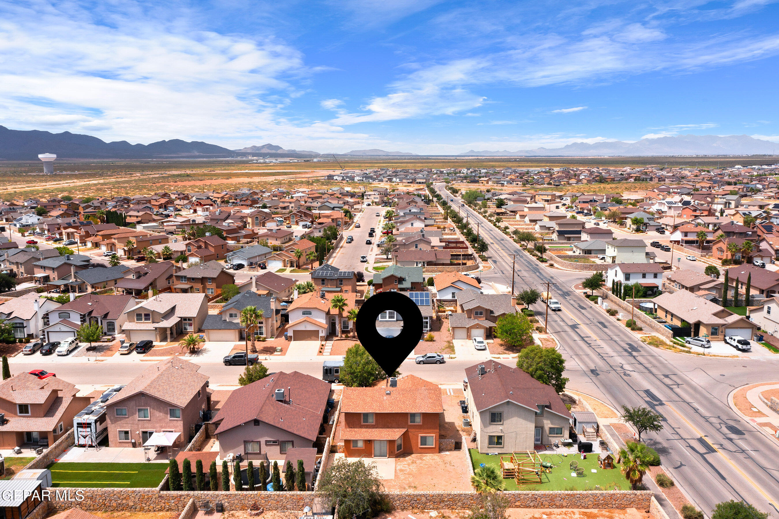 11832 MESQUITE BUSH Drive