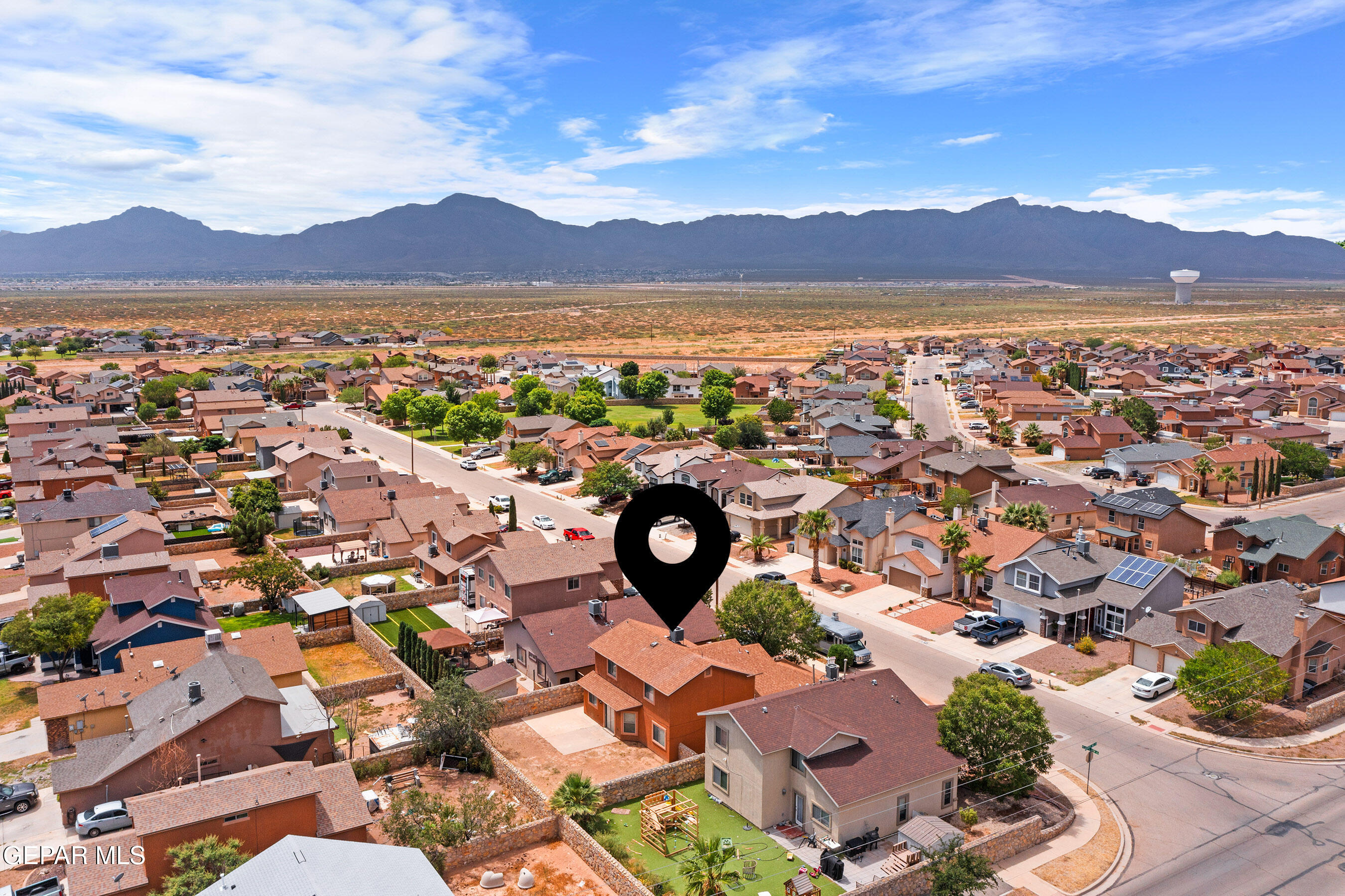 11832 MESQUITE BUSH Drive