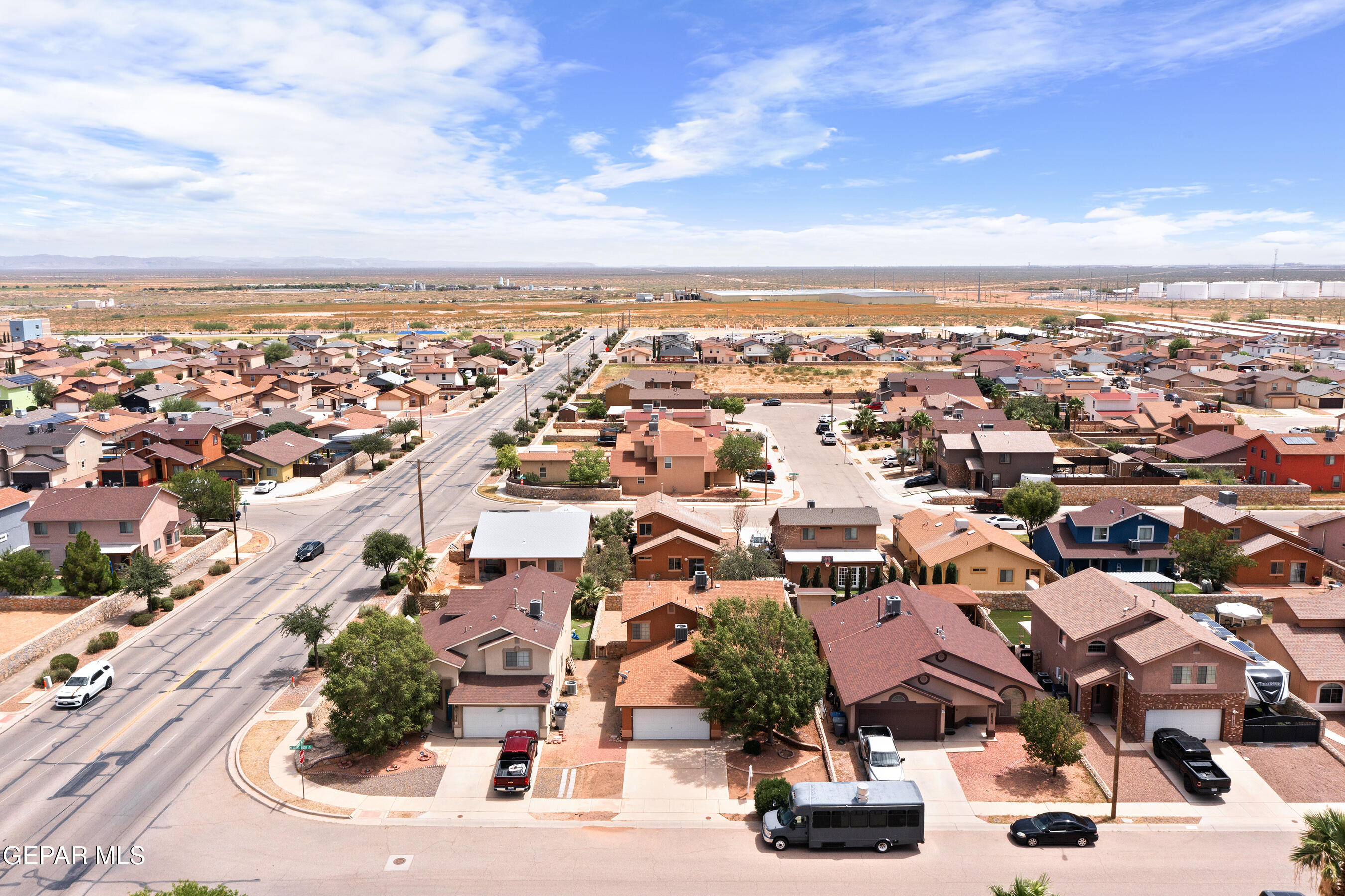 11832 MESQUITE BUSH Drive