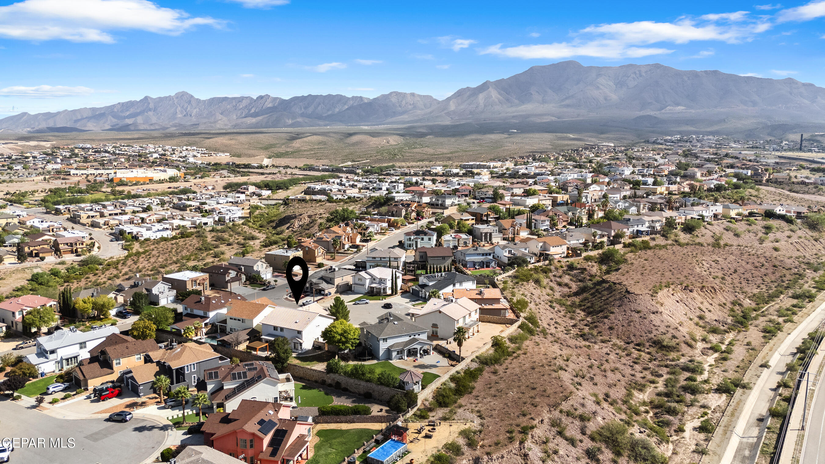 1609 REY DEL SOL