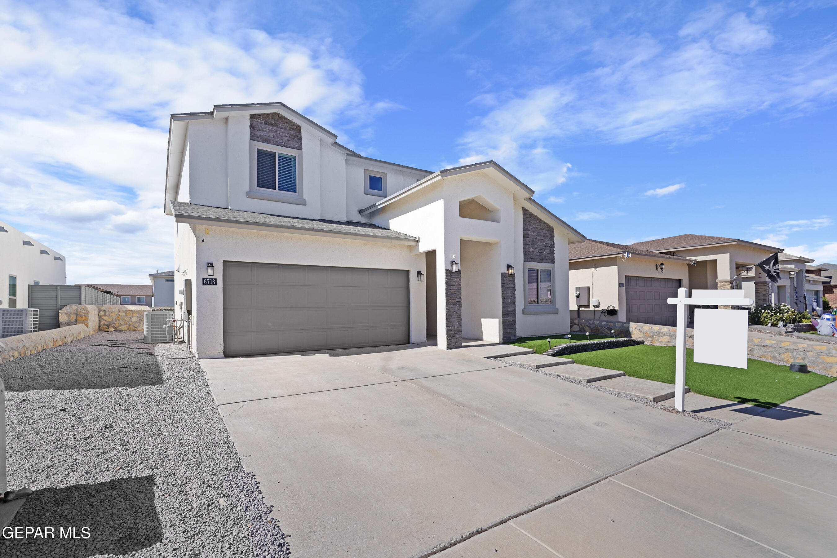 6713 LA PUESTA Drive