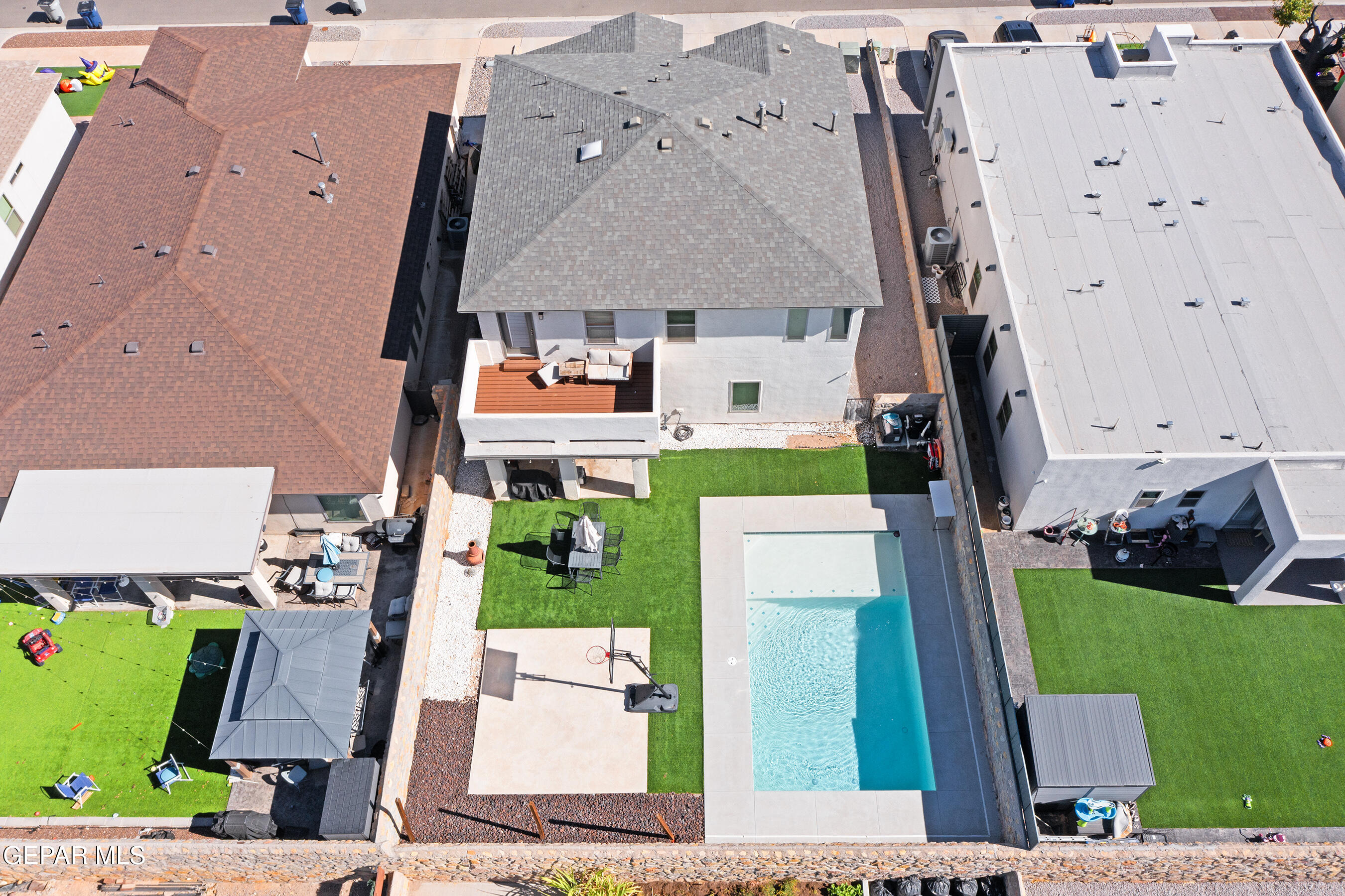 6713 LA PUESTA Drive