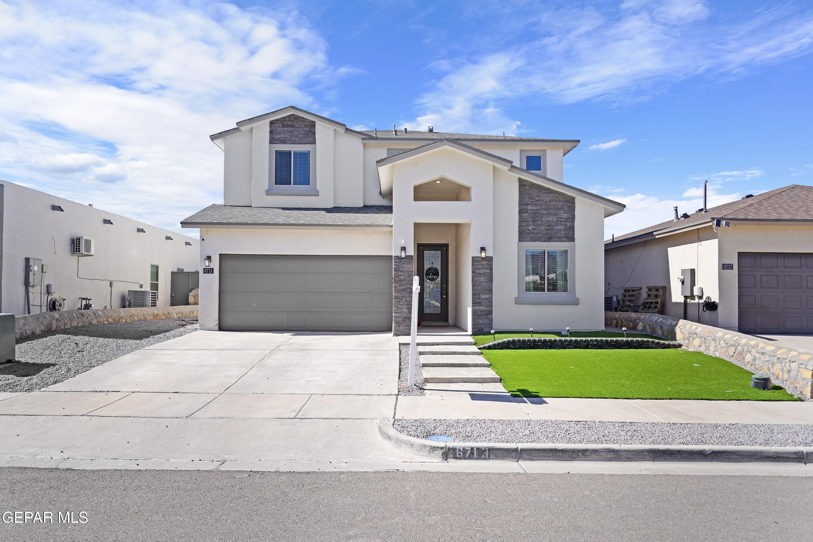 6713 LA PUESTA Drive