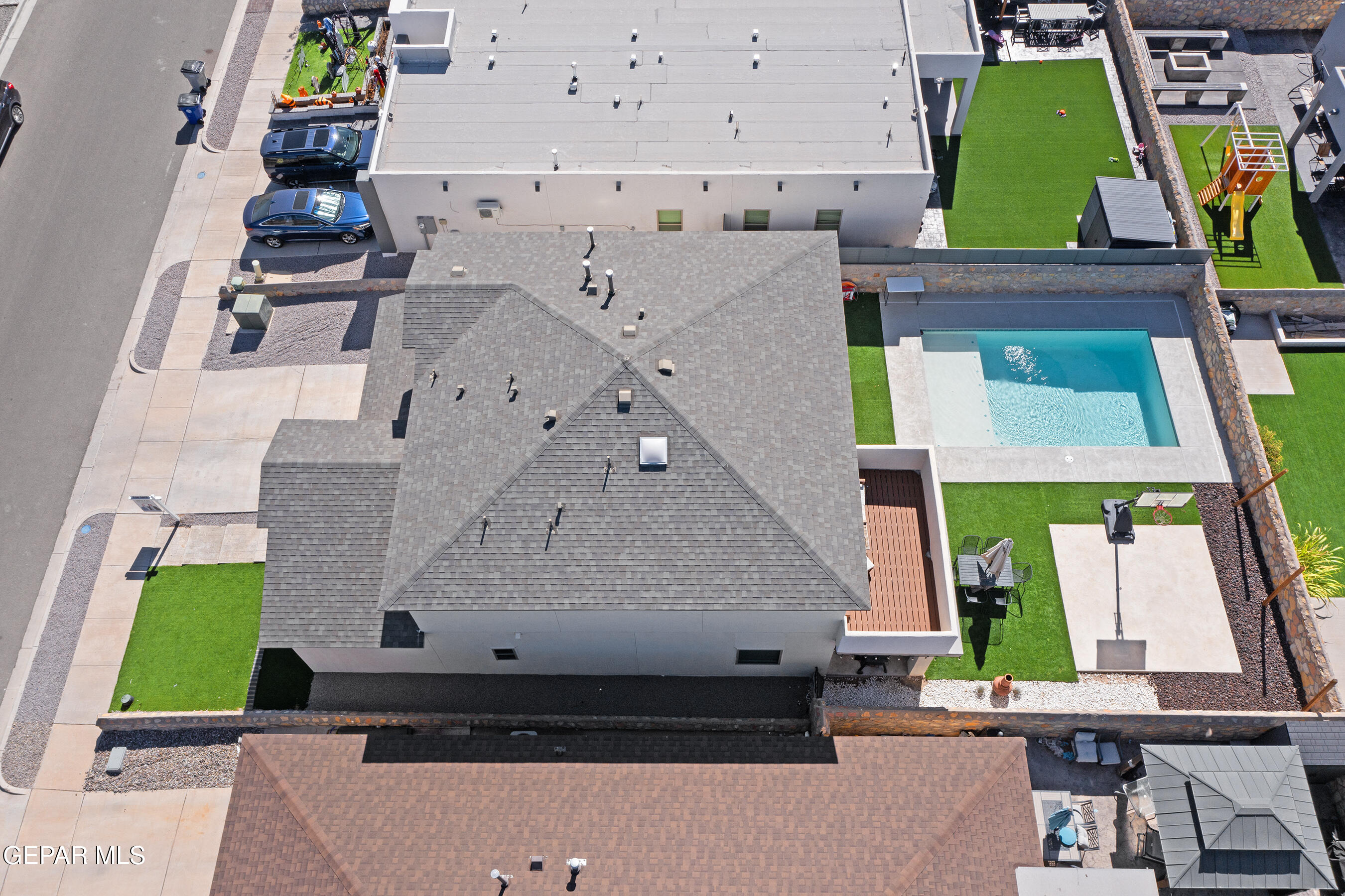 6713 LA PUESTA Drive