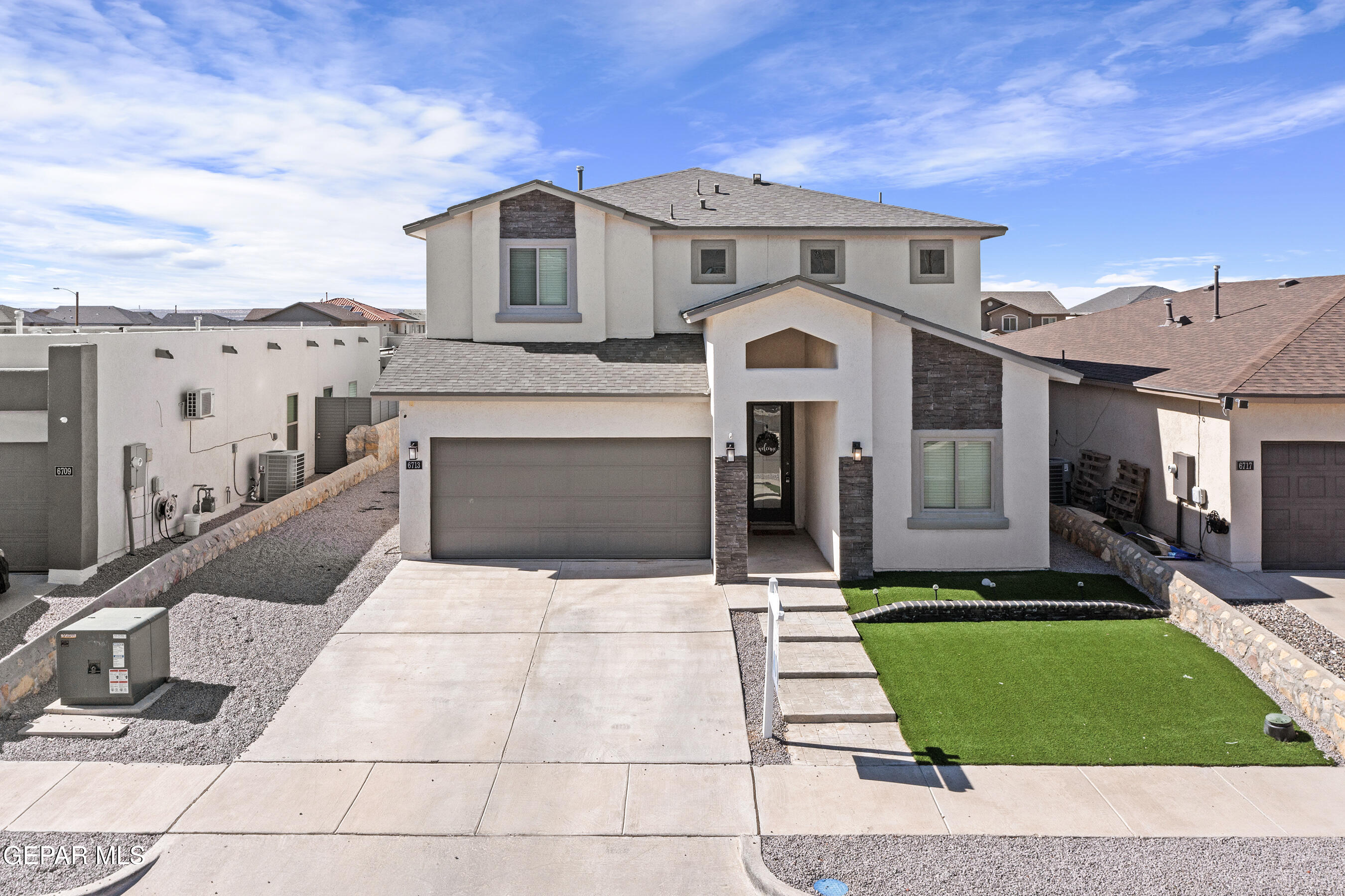 6713 LA PUESTA Drive