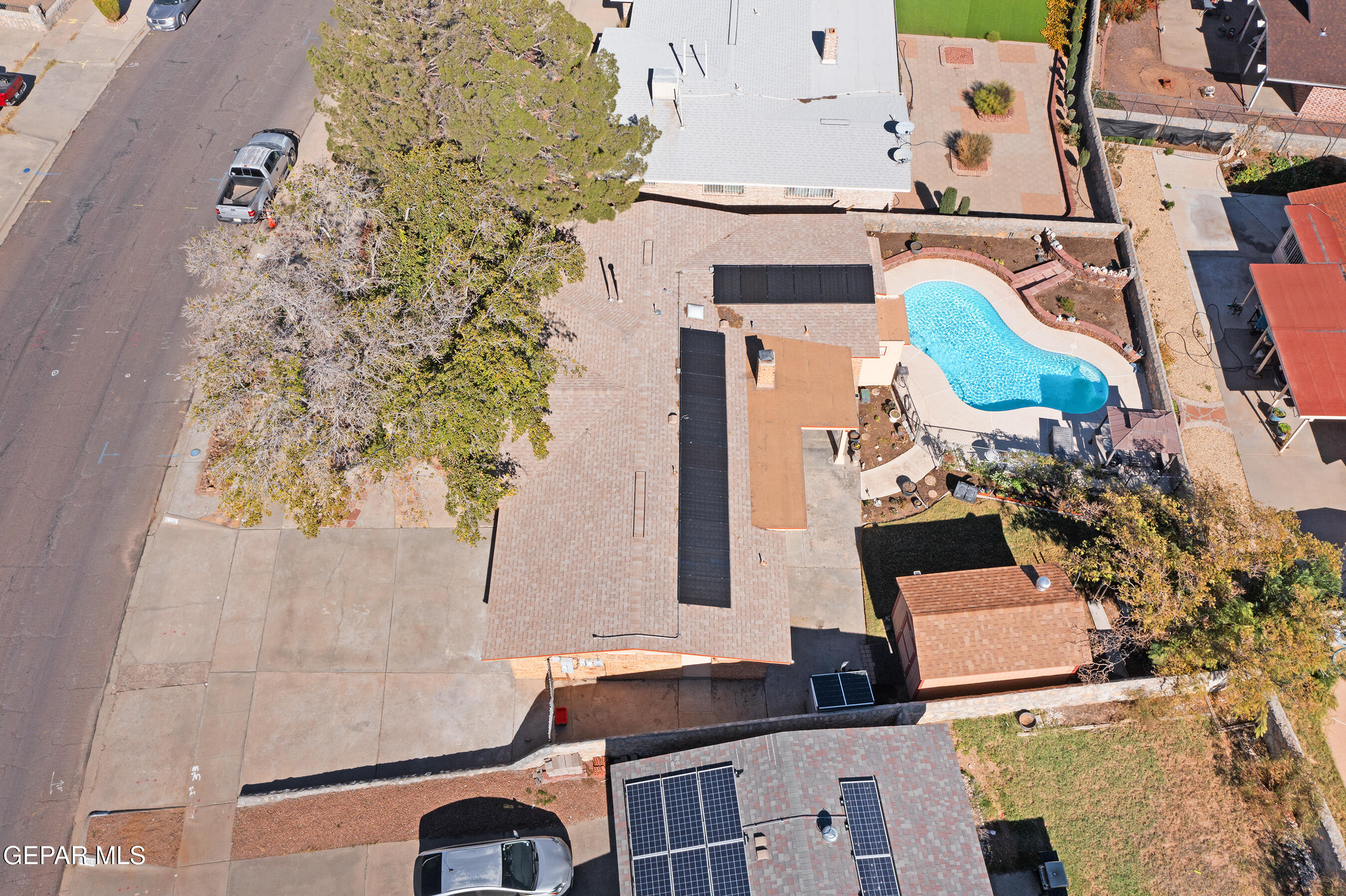 10406 BON AIRE Drive