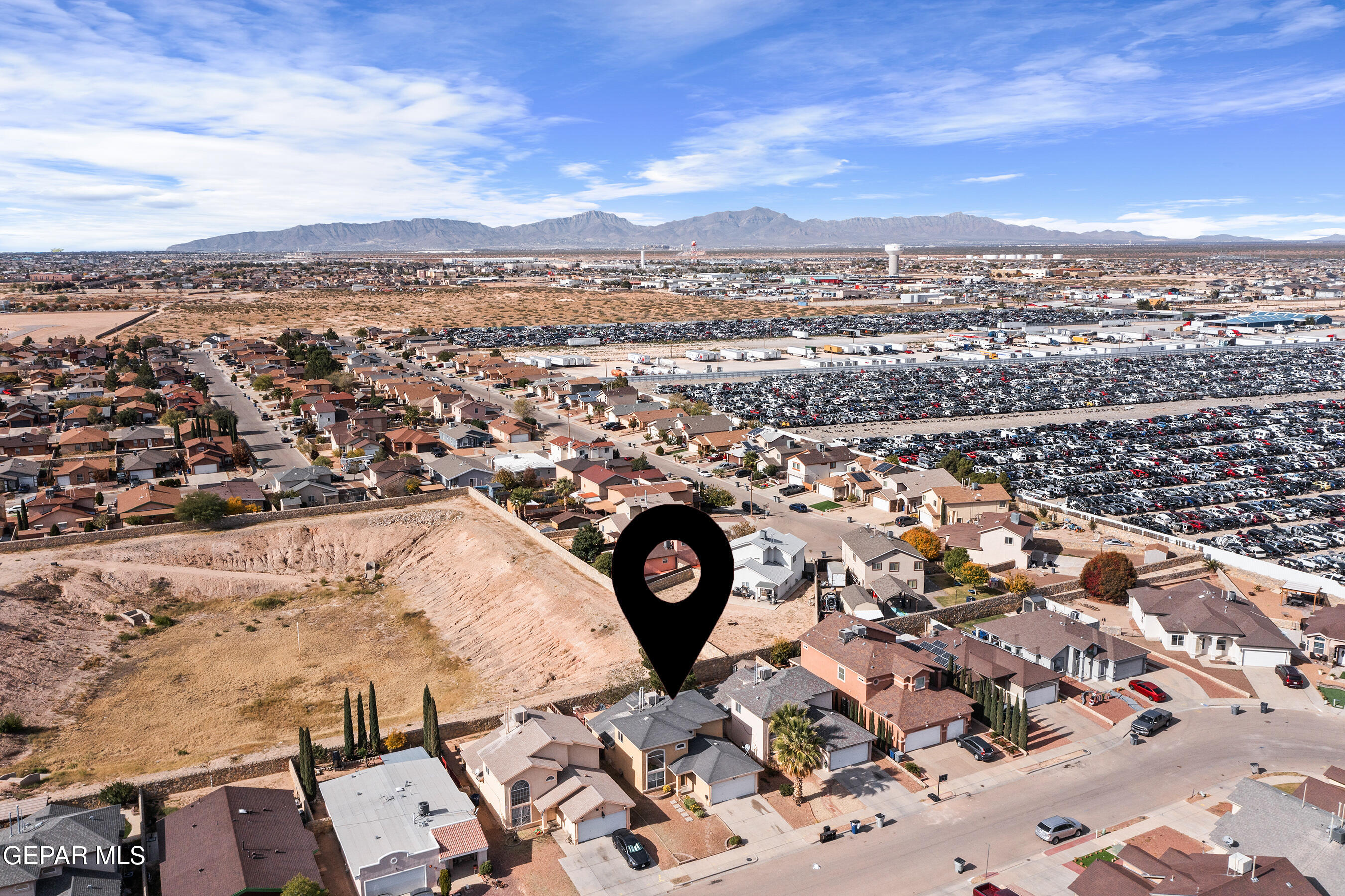 4121 TIERRA BRONCE Drive