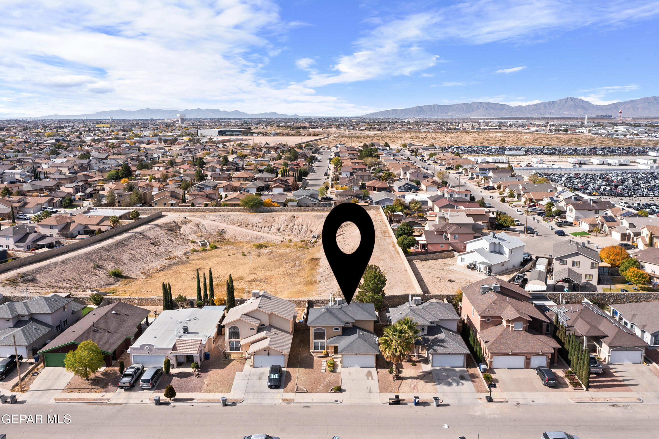 4121 TIERRA BRONCE Drive