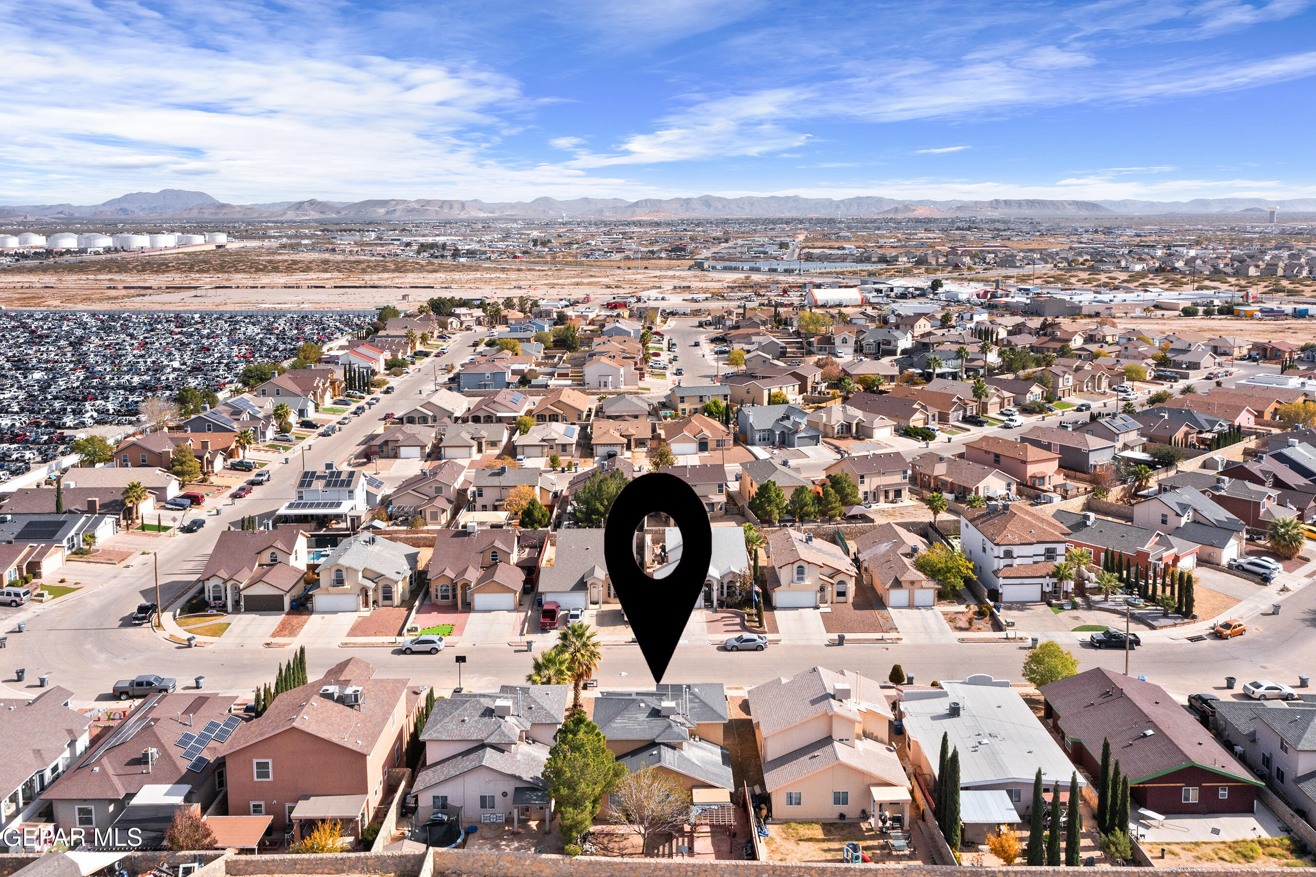 4121 TIERRA BRONCE Drive