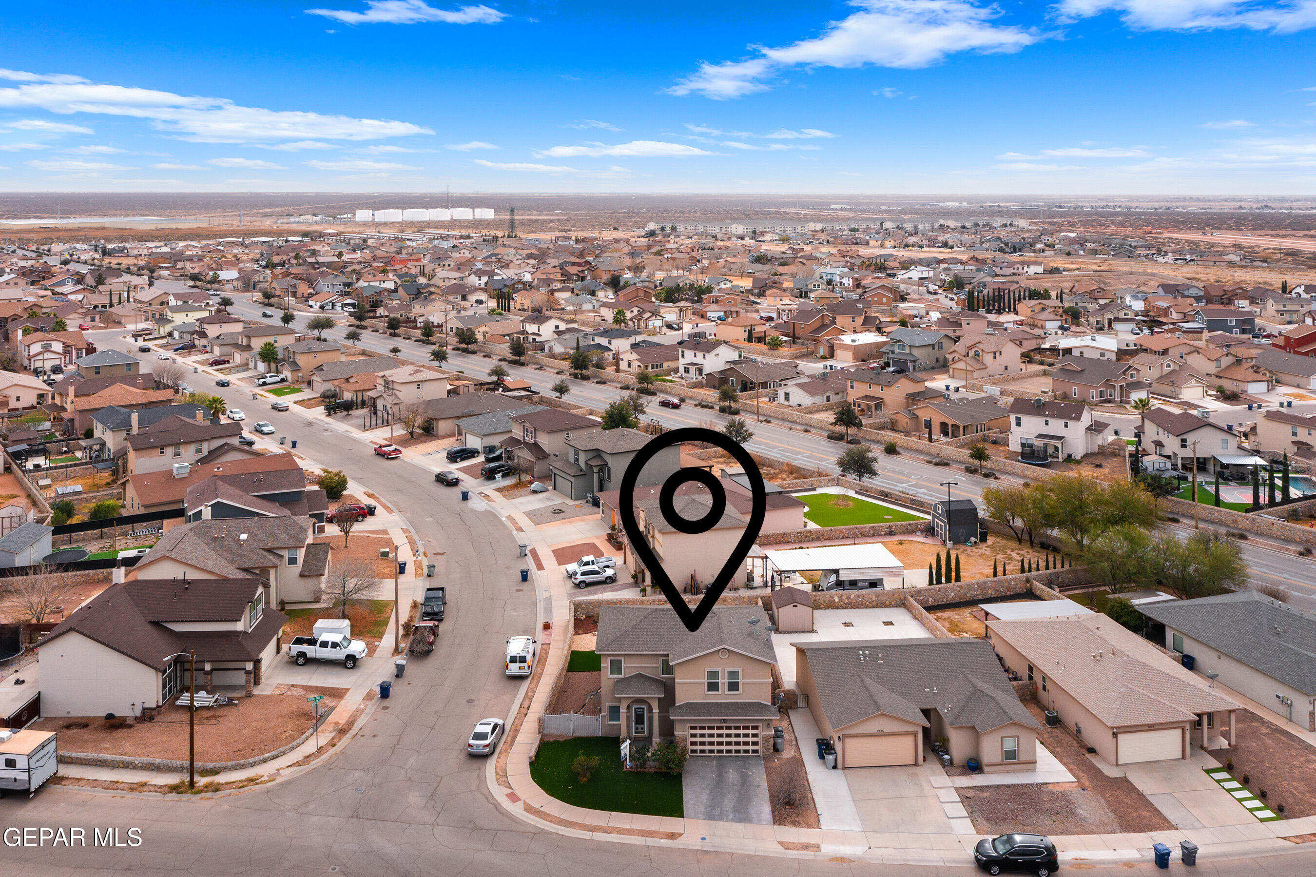 7040 JERICHO TREE Drive