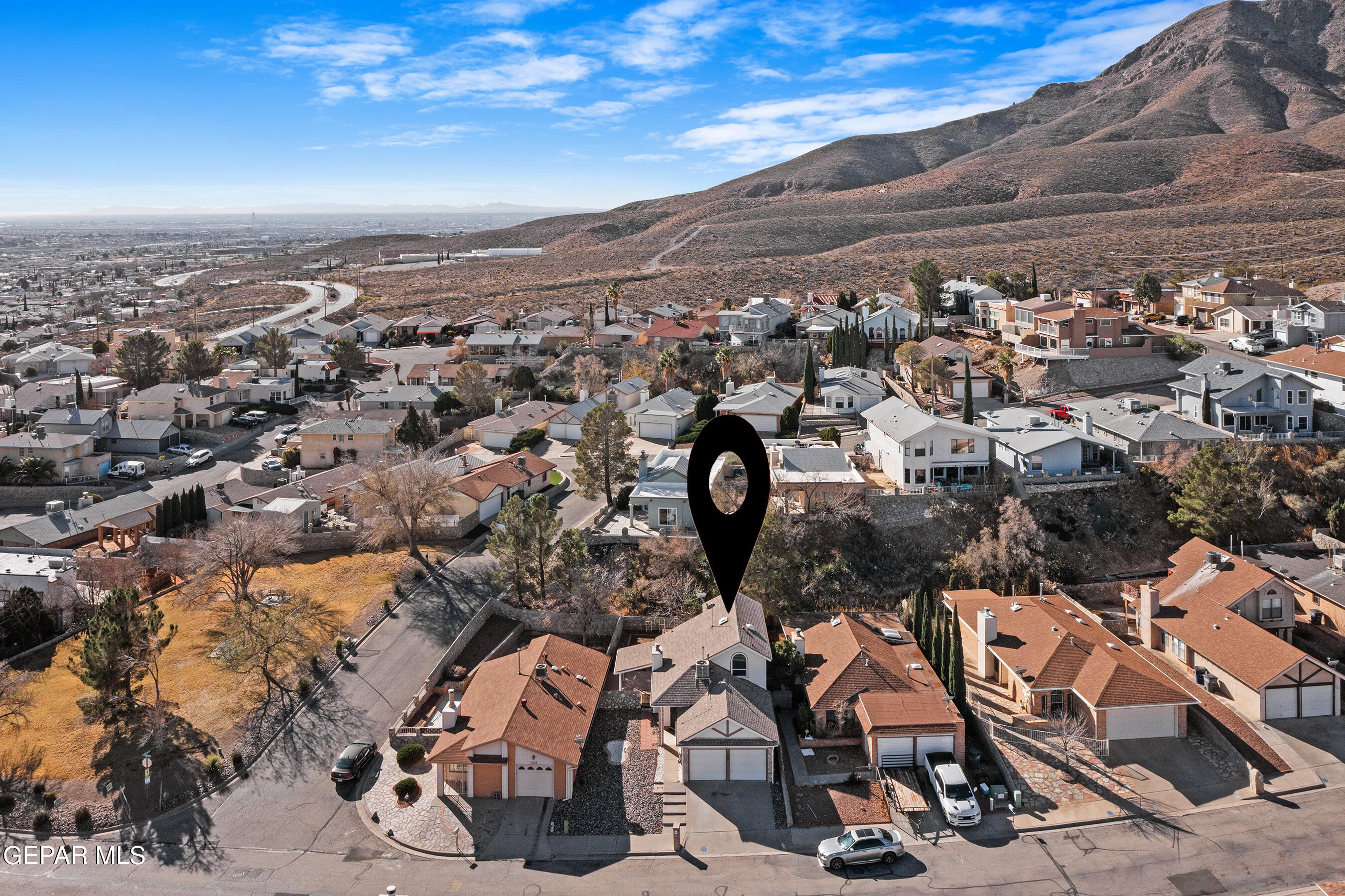 3224 MOUNTAIN RIDGE Drive
