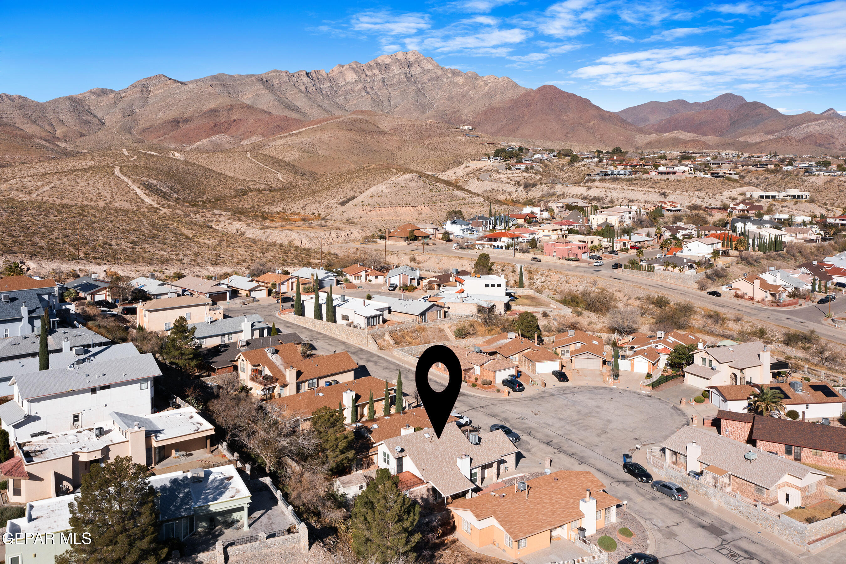 3224 MOUNTAIN RIDGE Drive