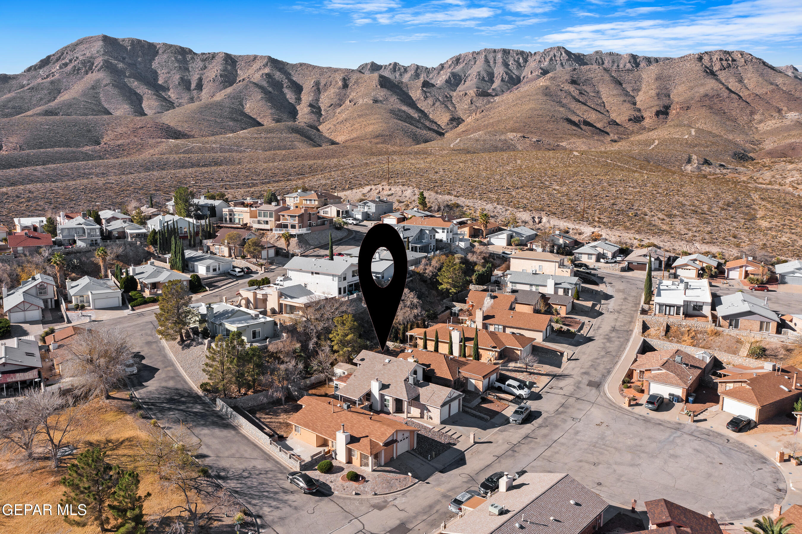 3224 MOUNTAIN RIDGE Drive