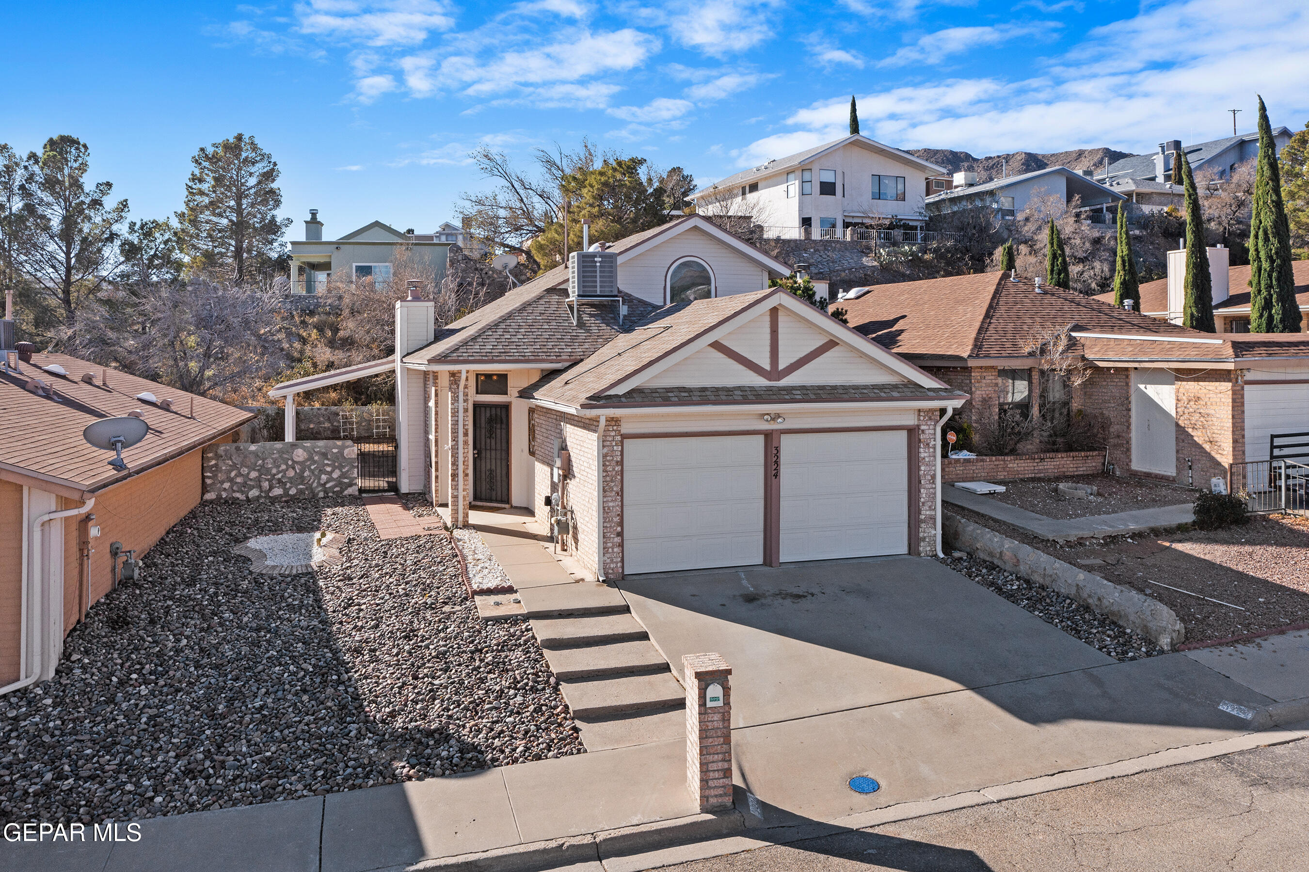 3224 MOUNTAIN RIDGE Drive