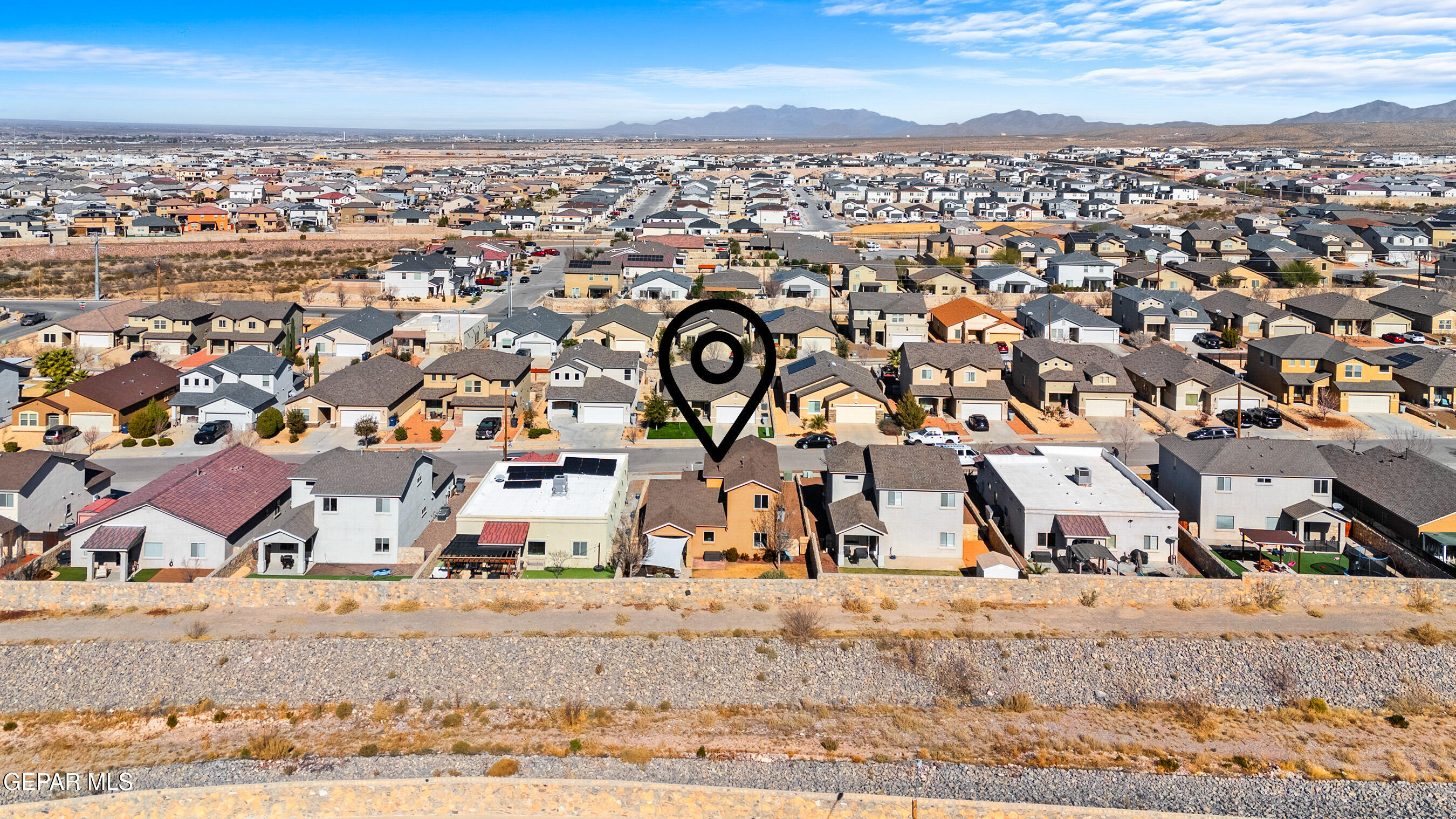 7540 WOLF CREEK Drive