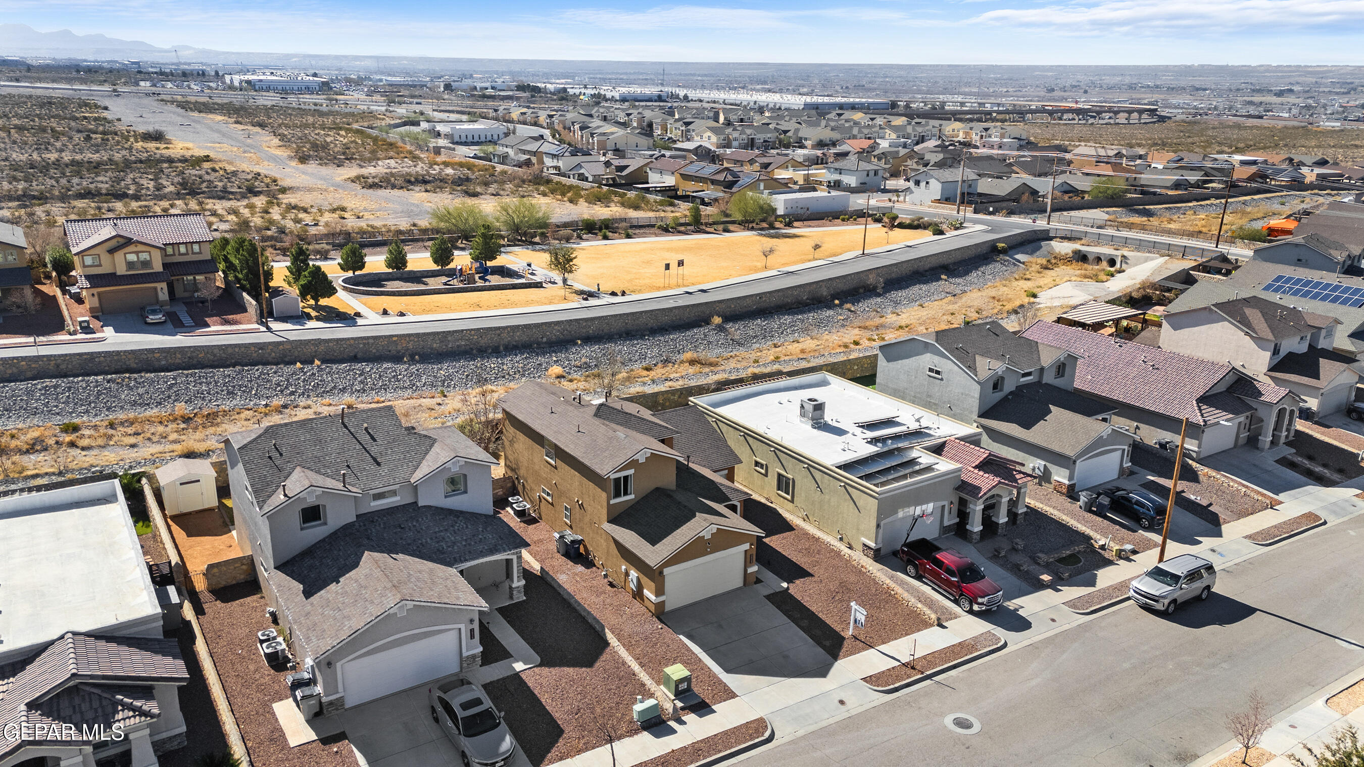 7540 WOLF CREEK Drive