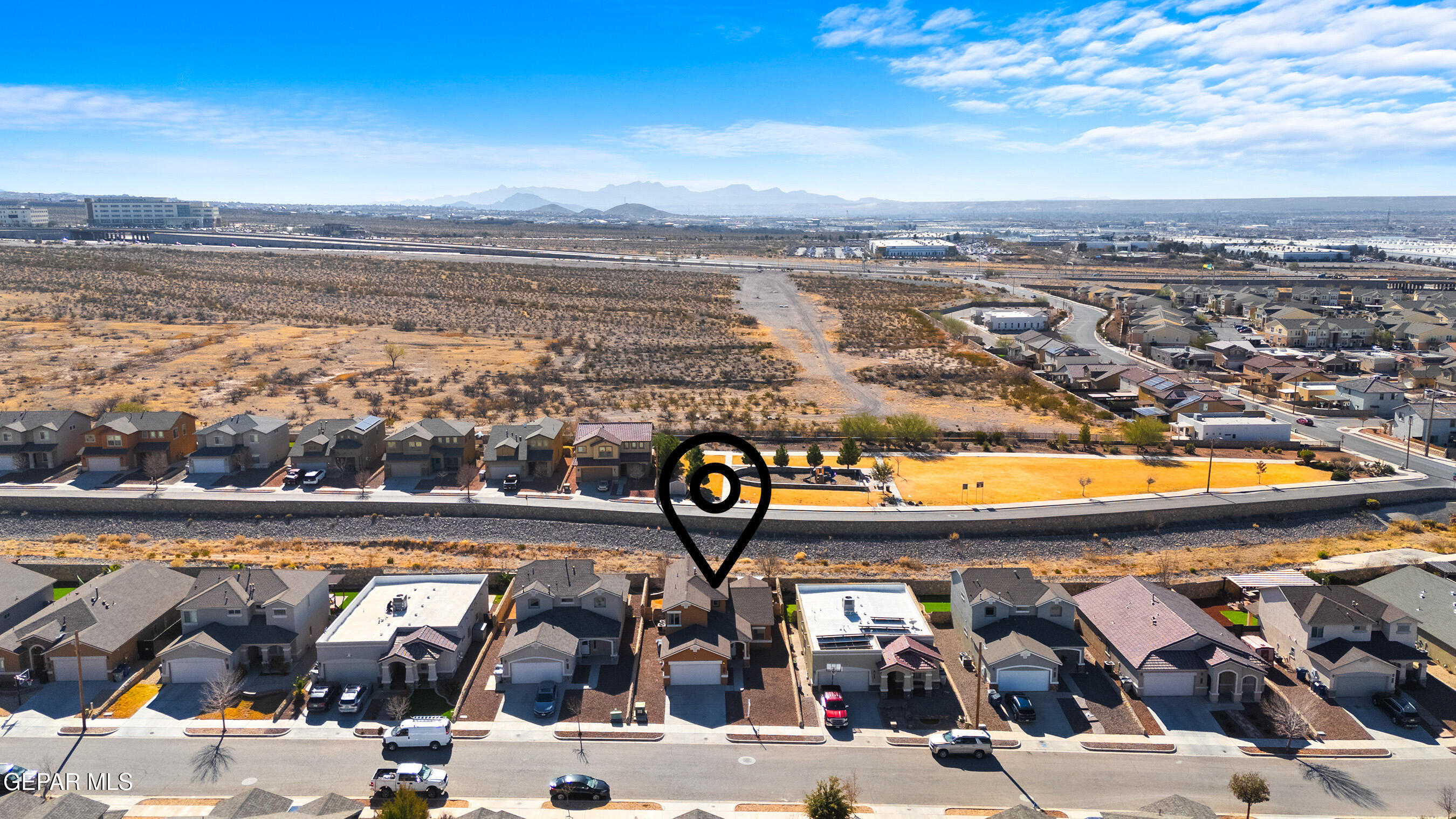 7540 WOLF CREEK Drive