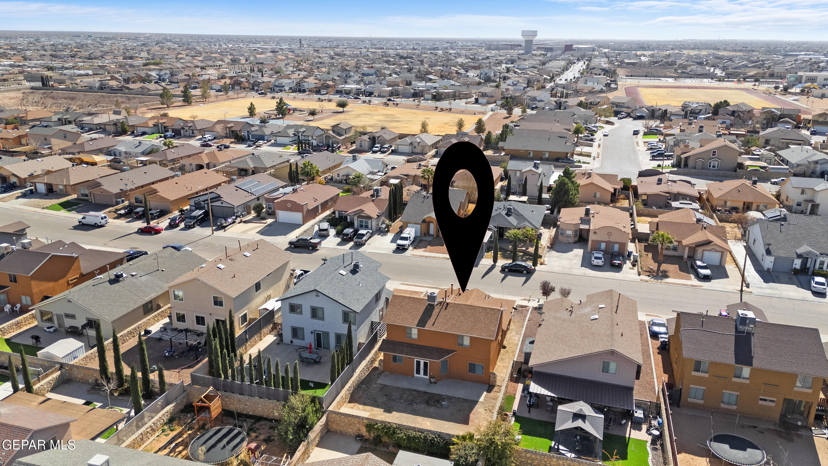 14343 PATRIOT POINT Drive