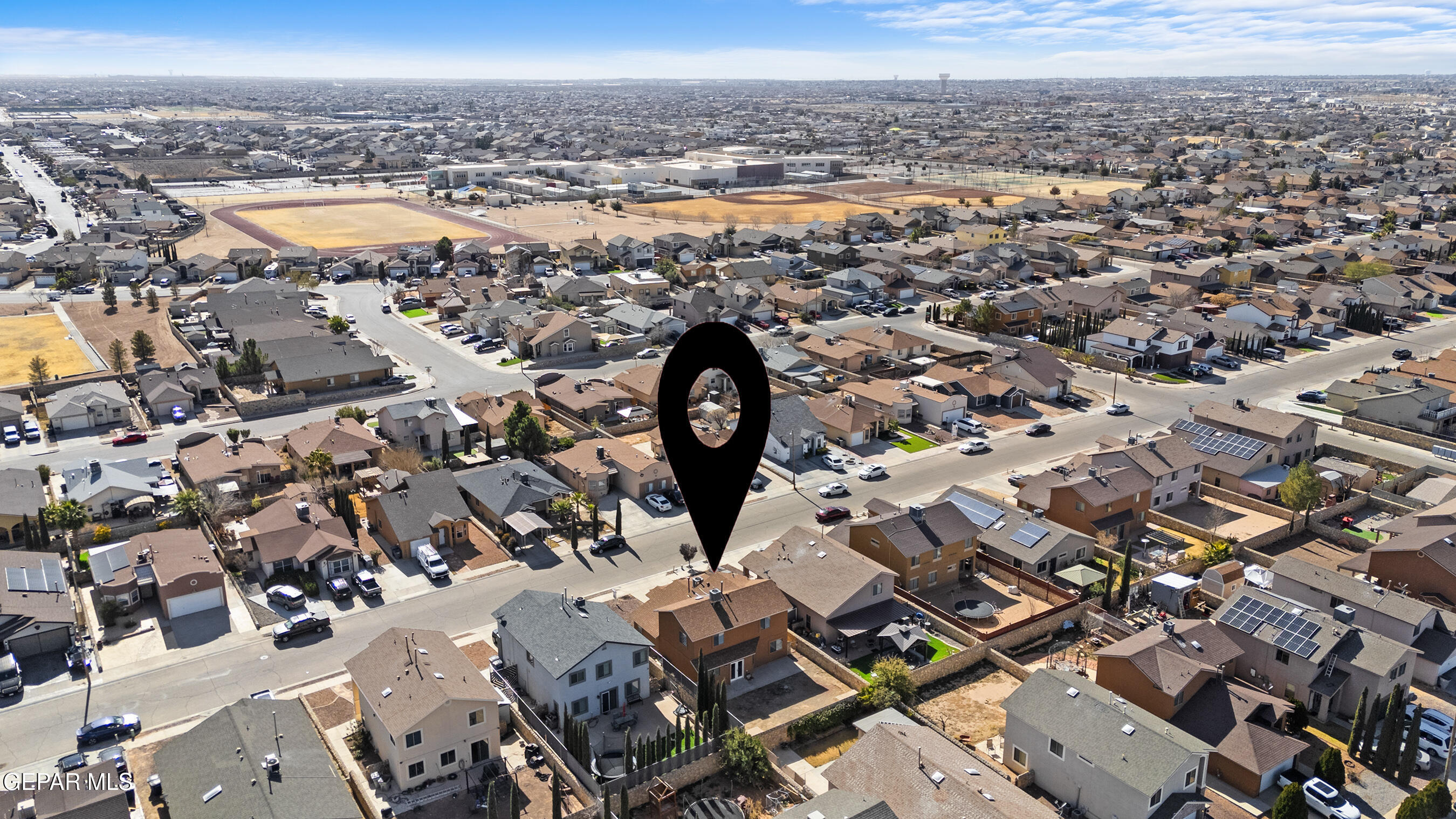 14343 PATRIOT POINT Drive