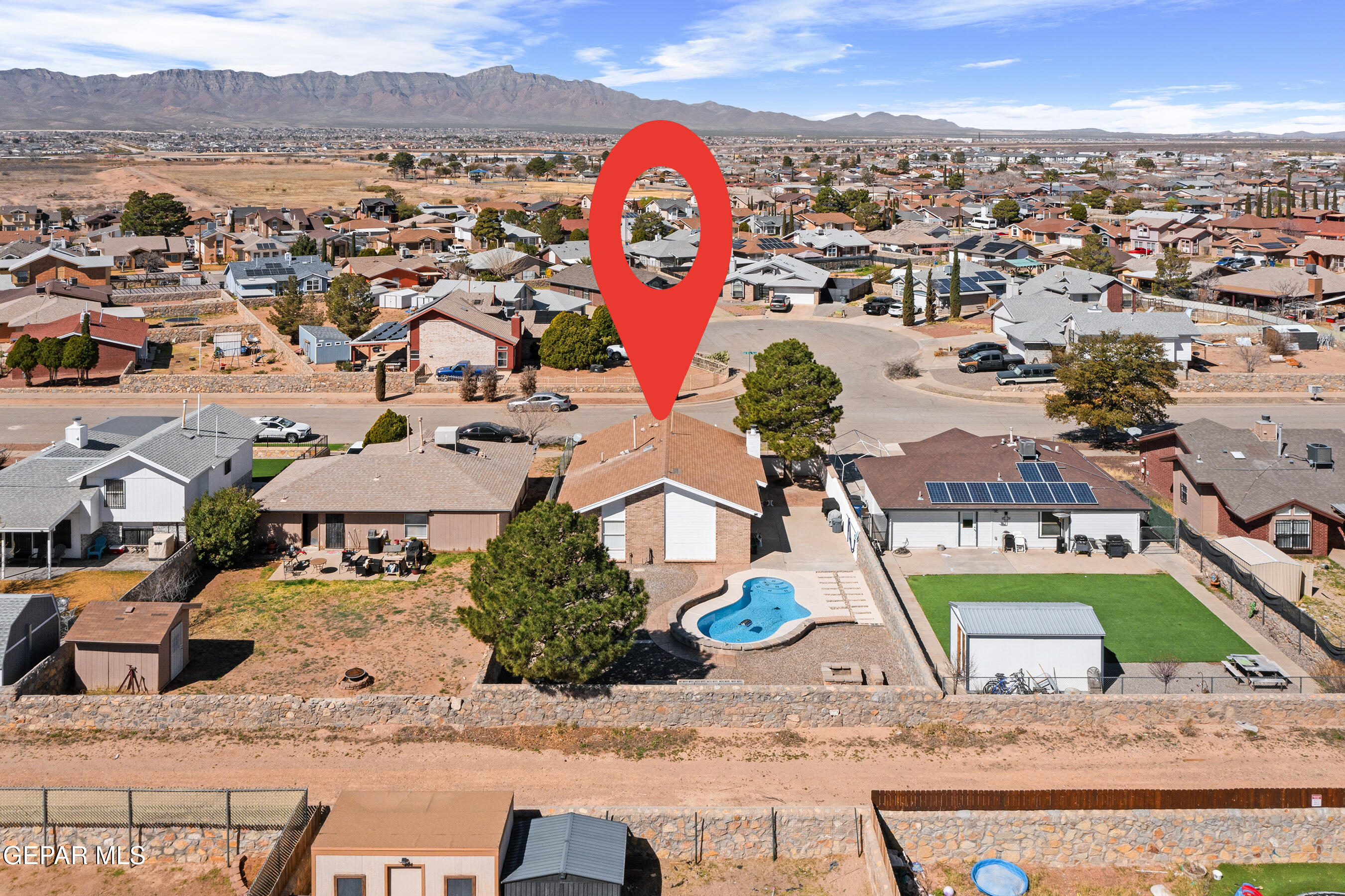 6636 STAR OF INDIA Lane