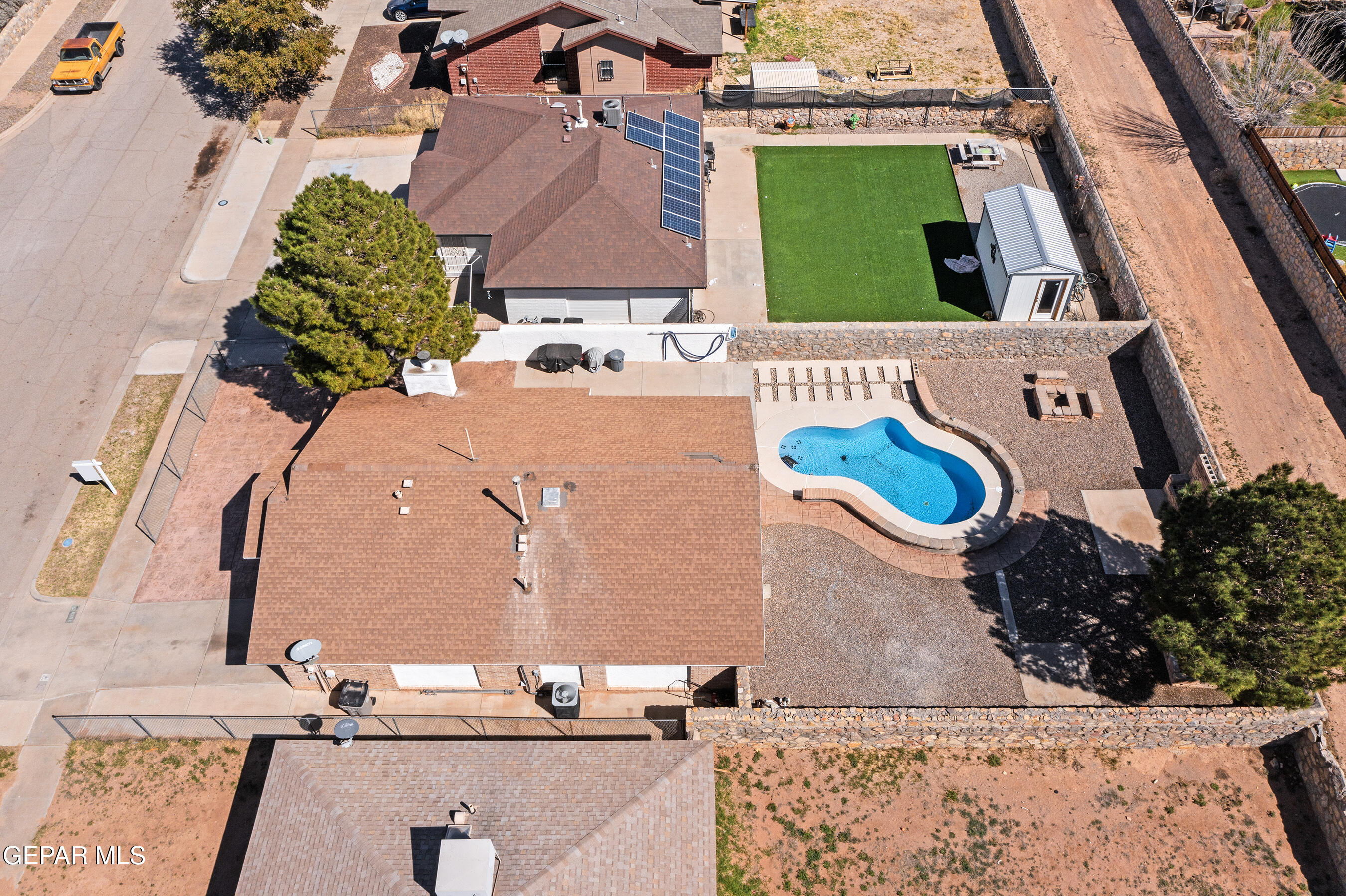 6636 STAR OF INDIA Lane