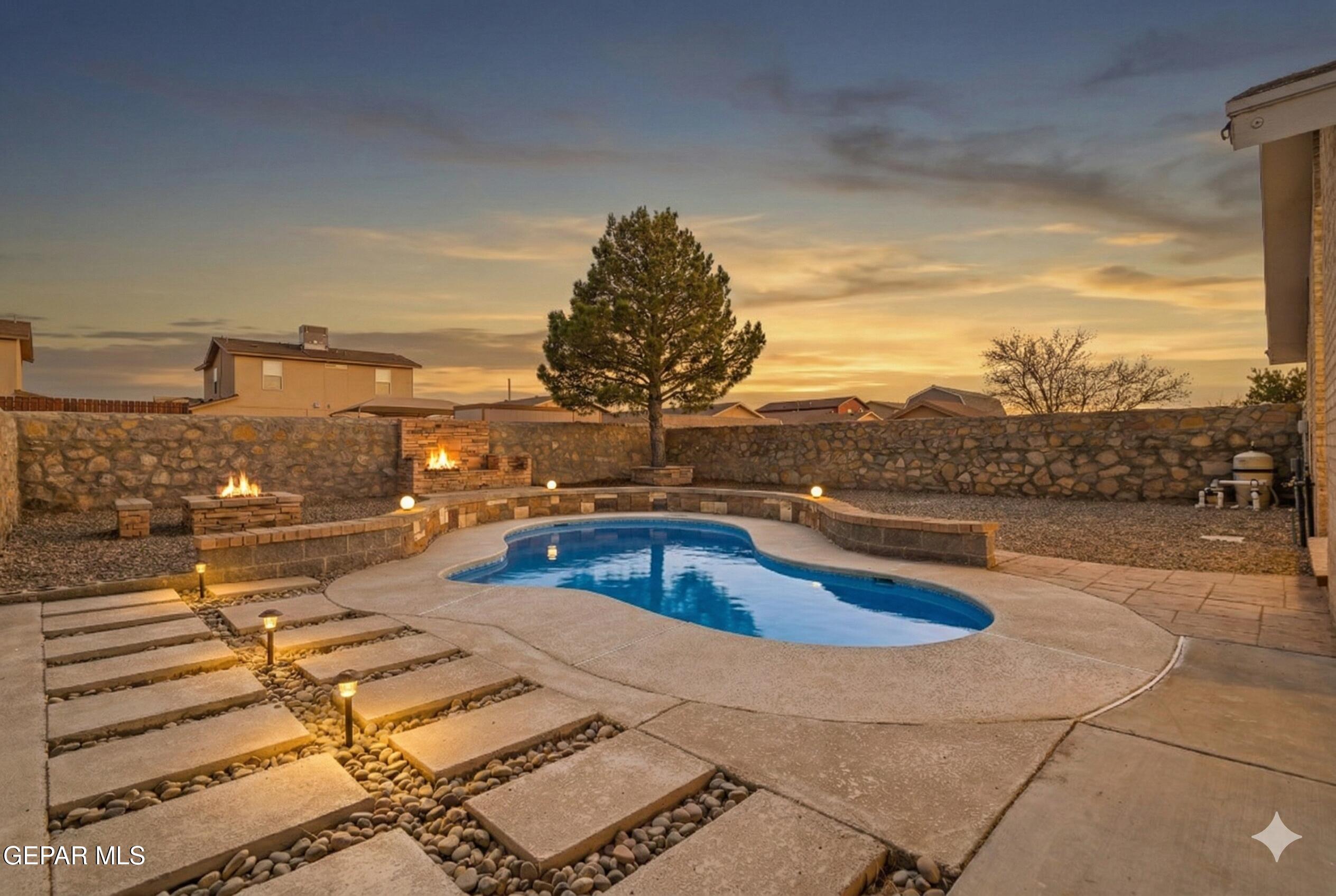 6636 STAR OF INDIA Lane