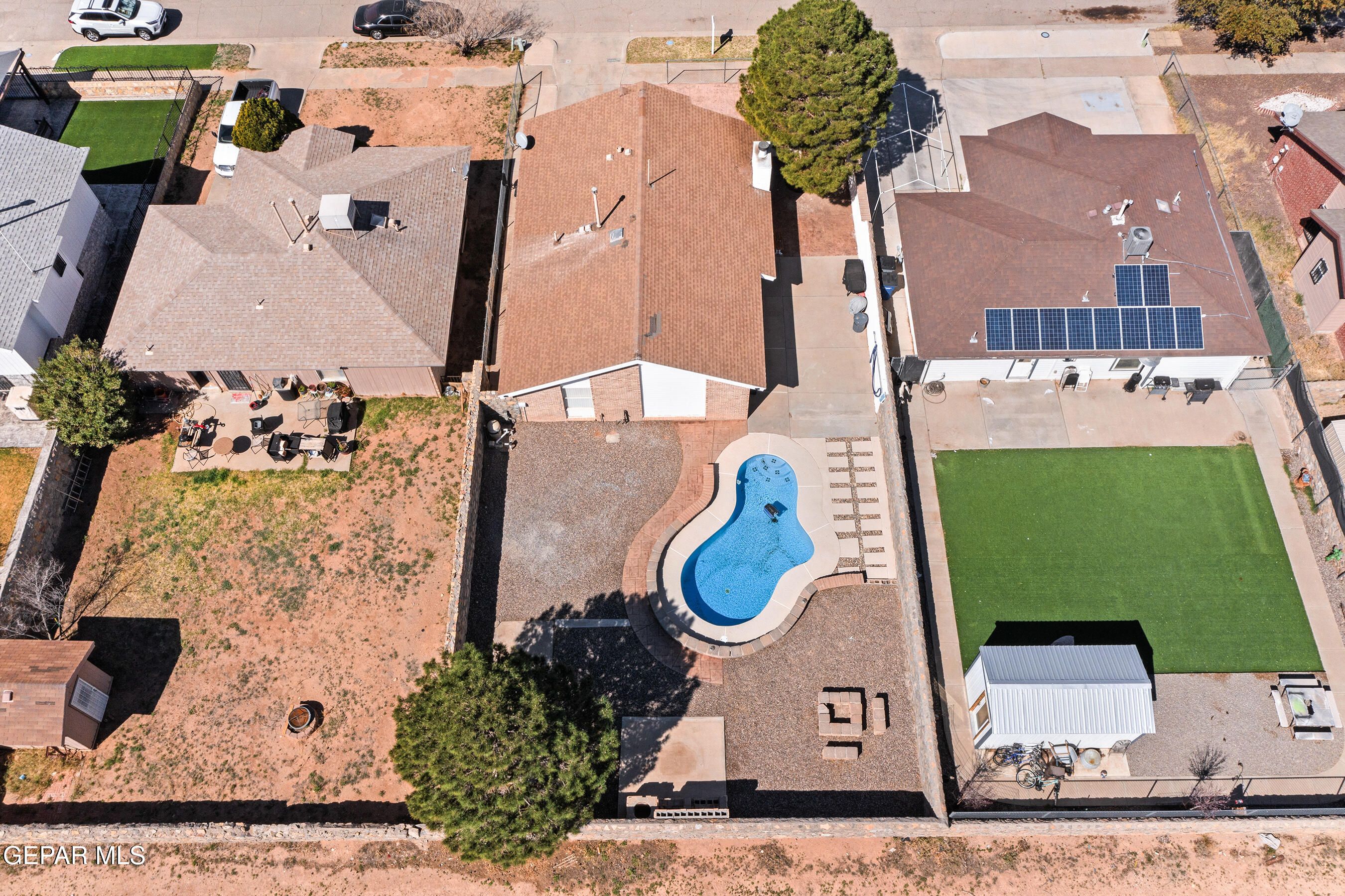 6636 STAR OF INDIA Lane