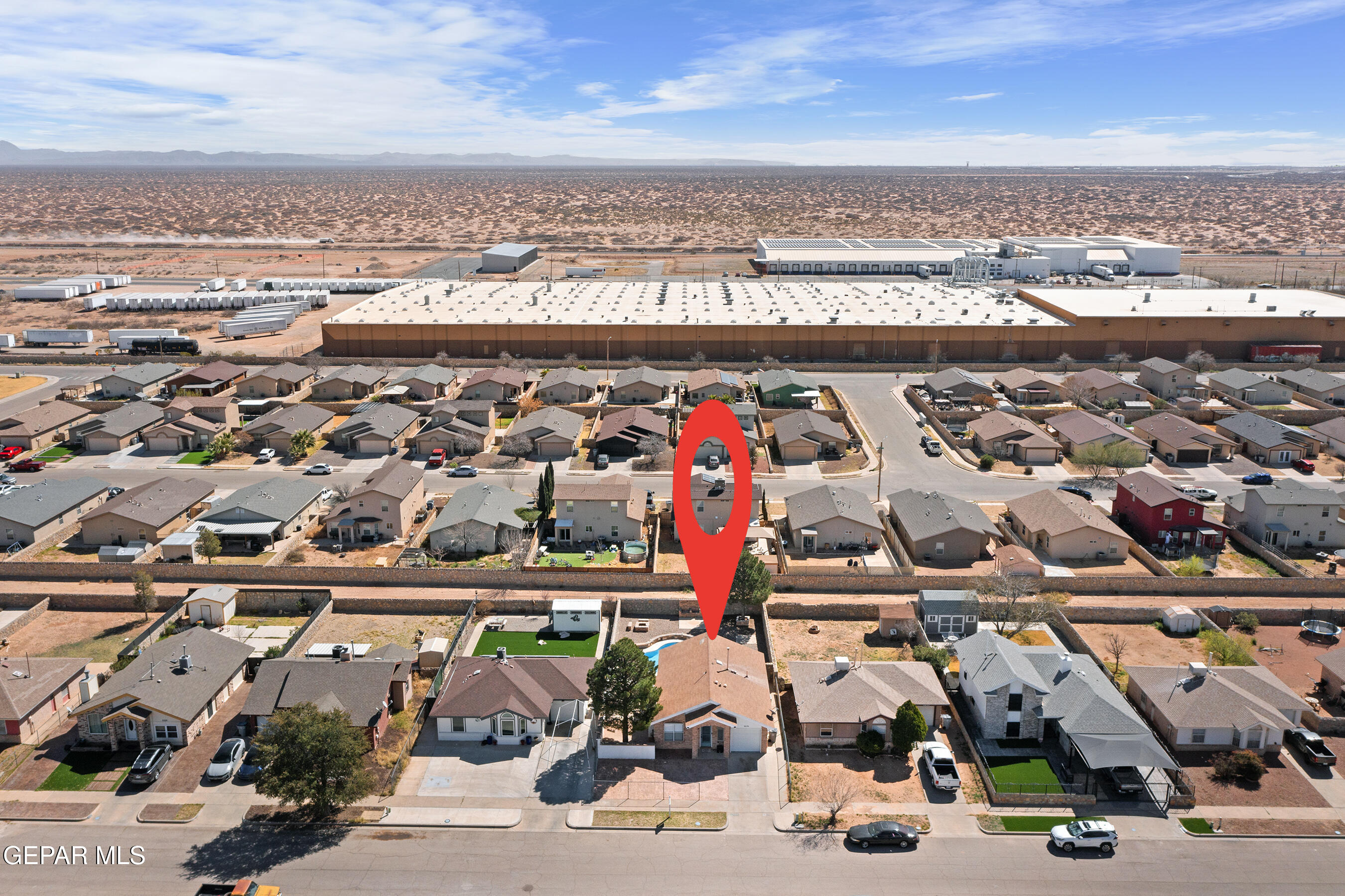 6636 STAR OF INDIA Lane