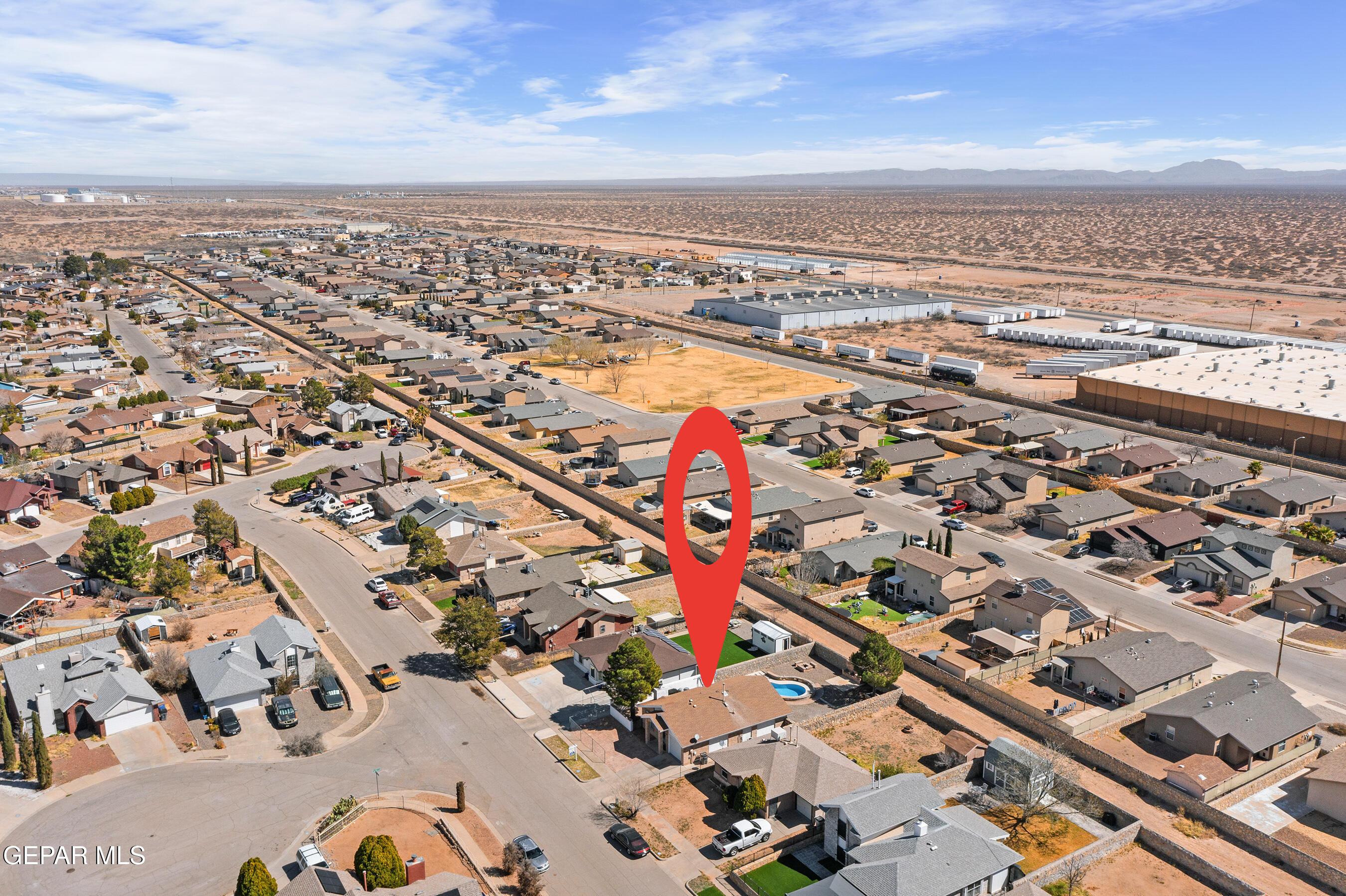 6636 STAR OF INDIA Lane