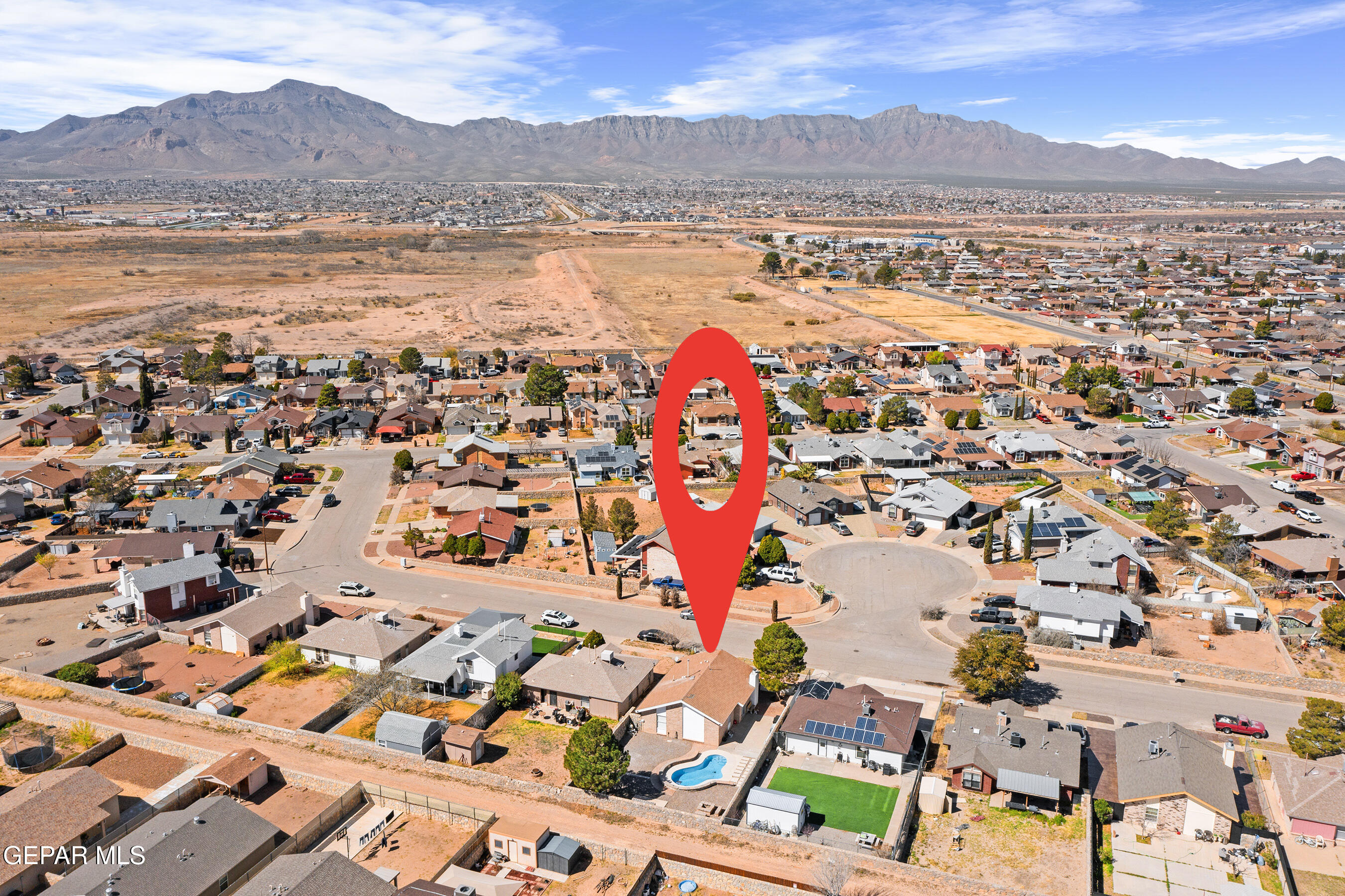 6636 STAR OF INDIA Lane