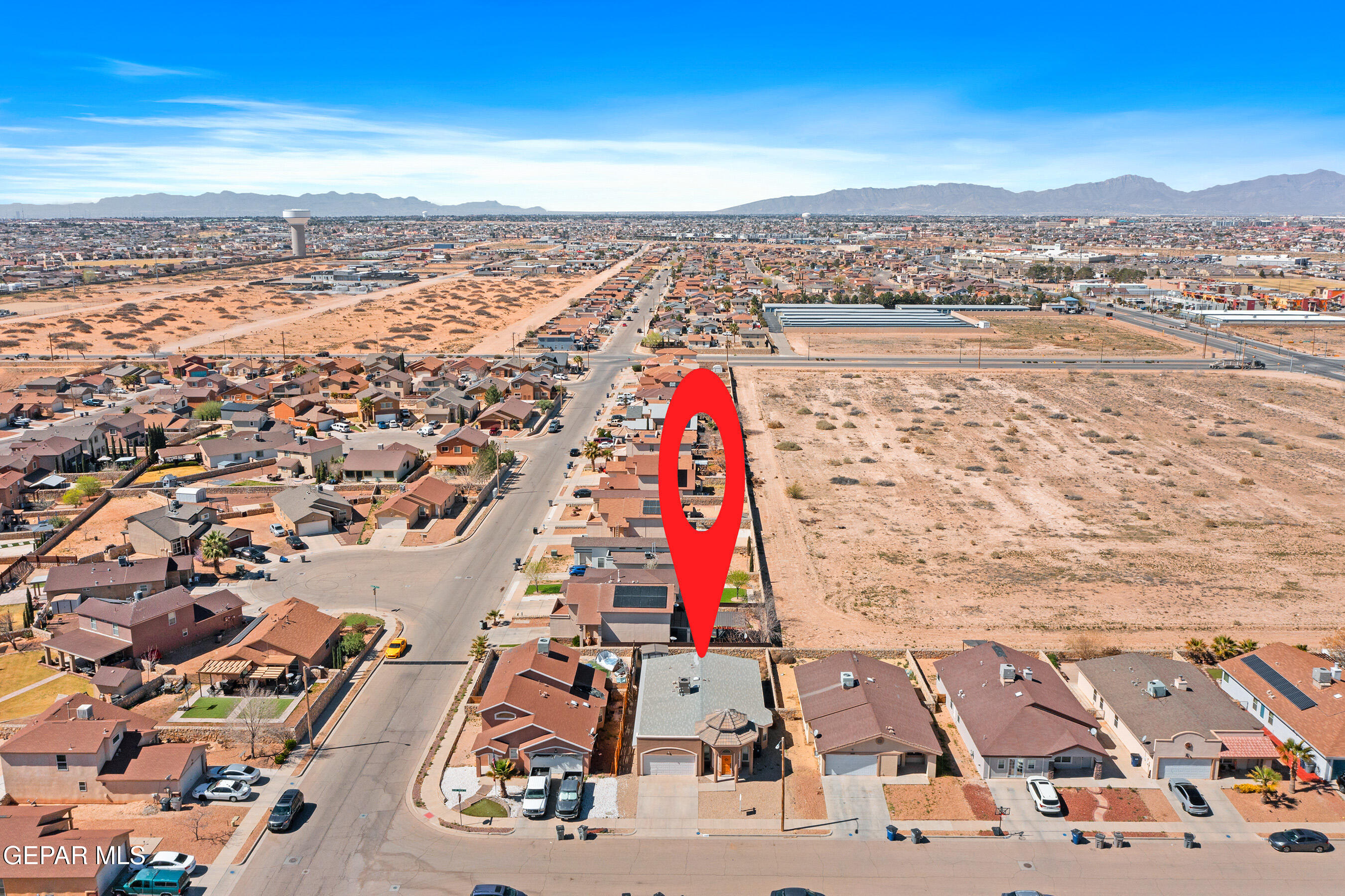 2805 BEAR ROCK Place