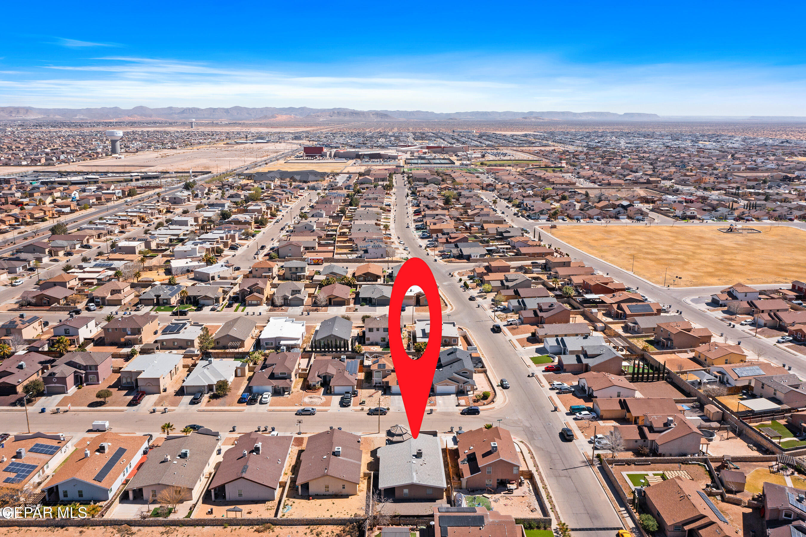 2805 BEAR ROCK Place