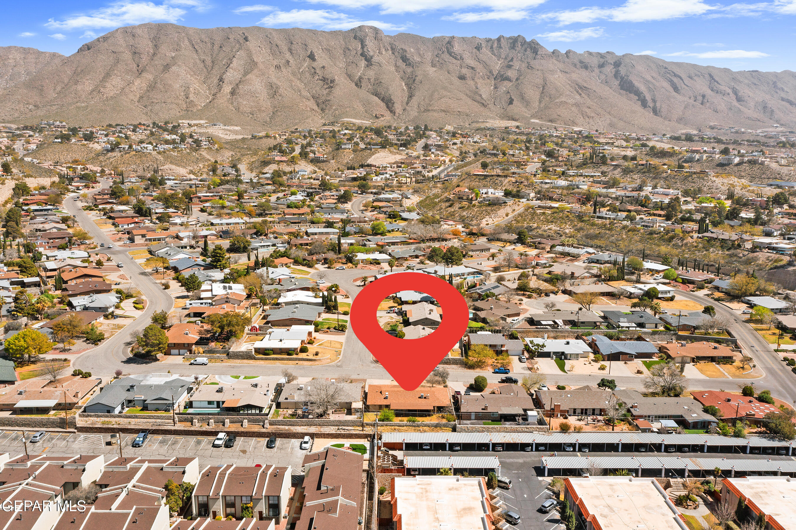 5847 BURNING TREE Drive