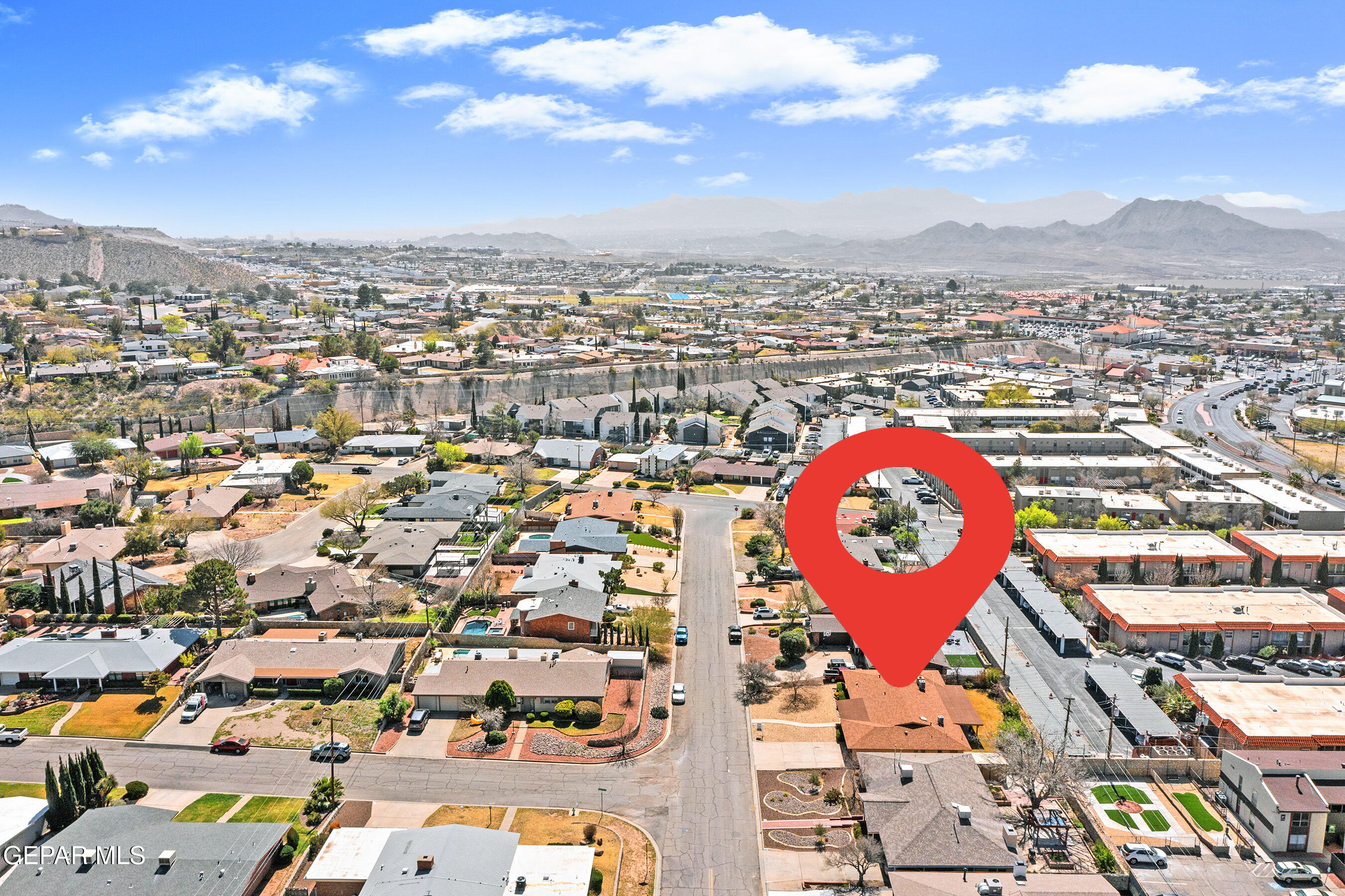 5847 BURNING TREE Drive